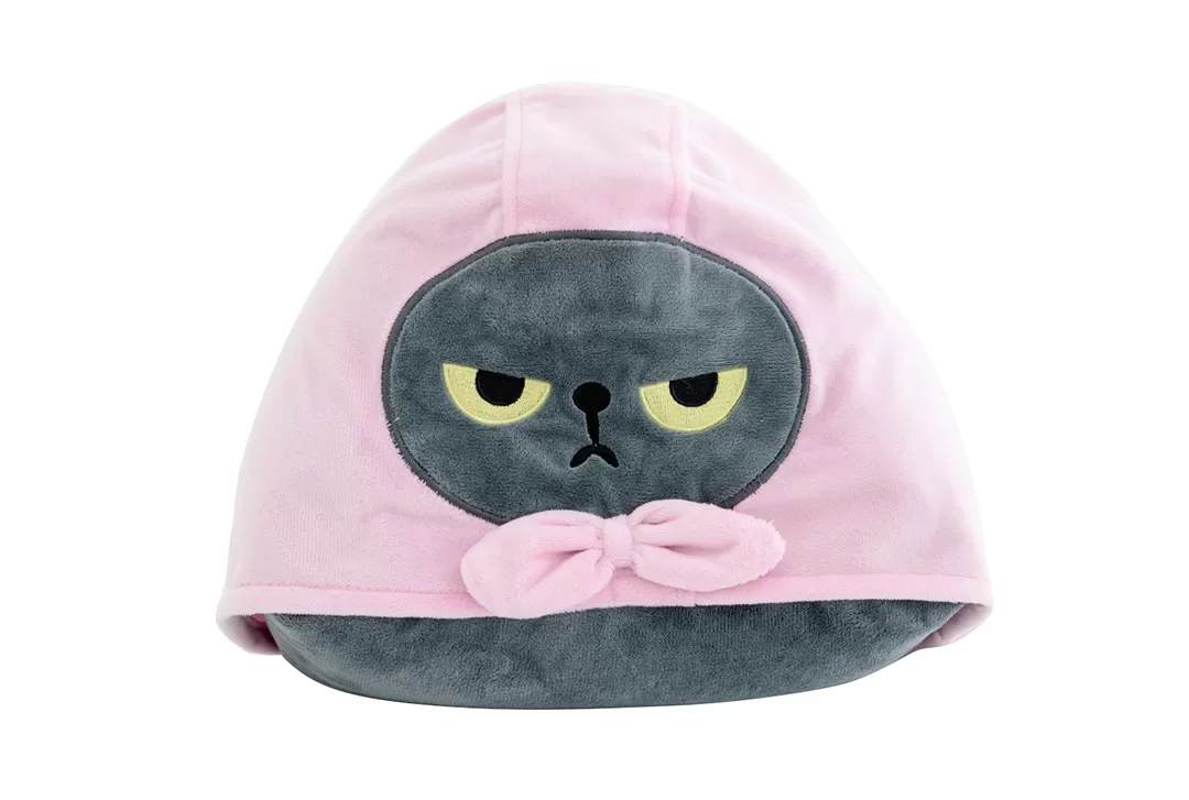 フード付きマルチピロー