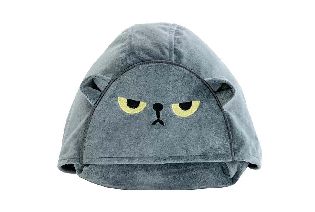 フード付きマルチピロー