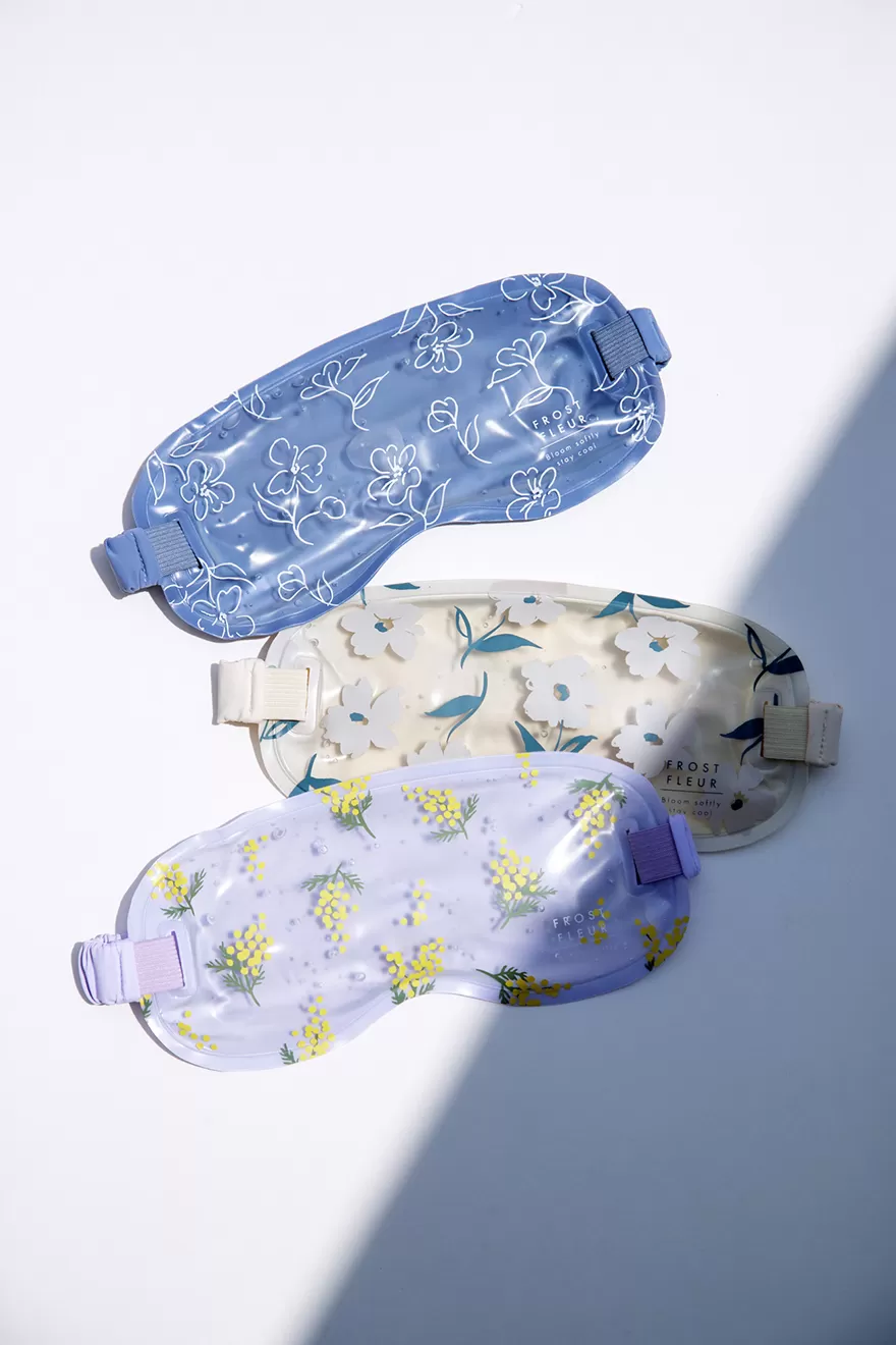 フロストフルール/アイピロー