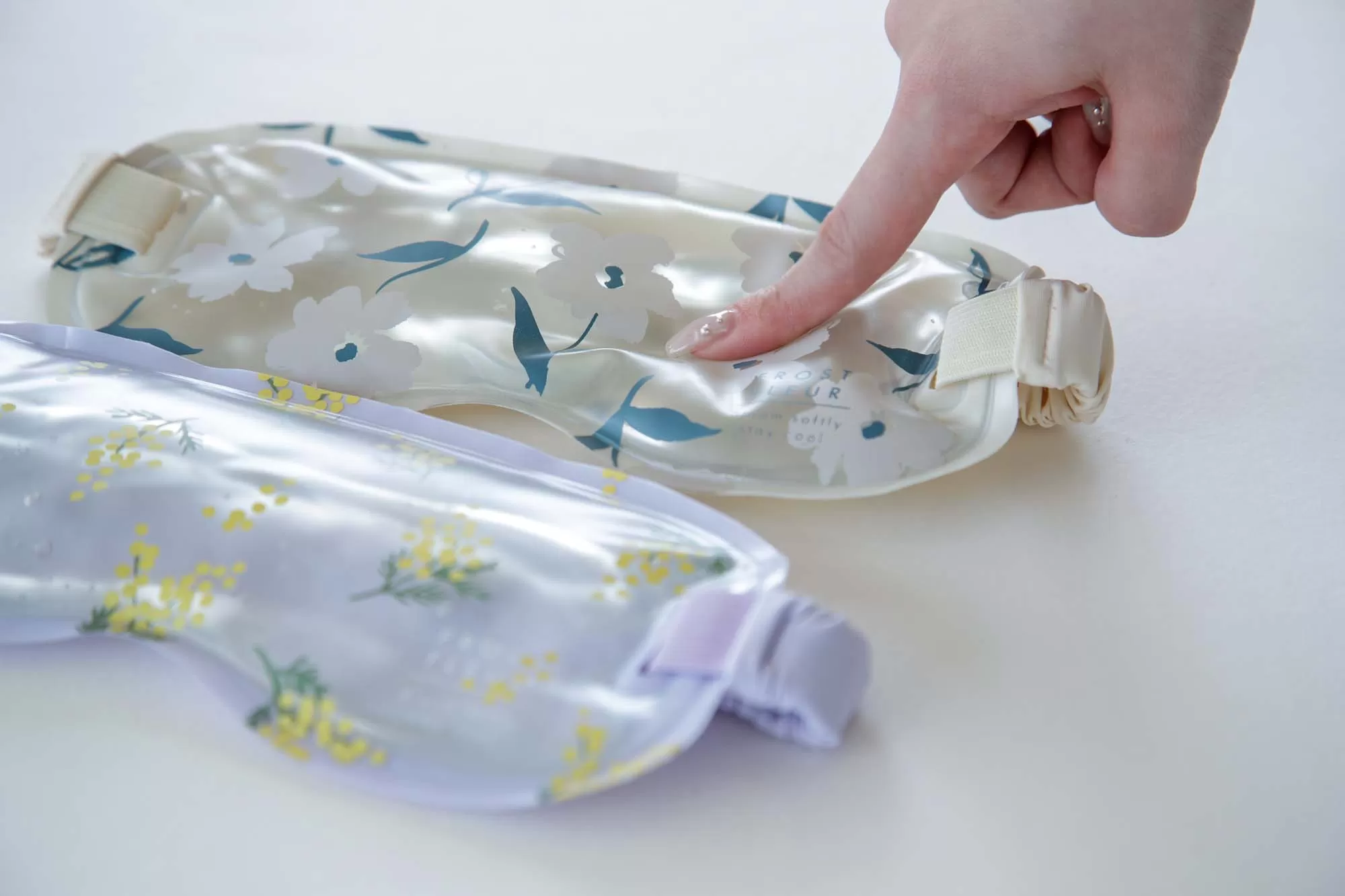 フロストフルール/アイピロー