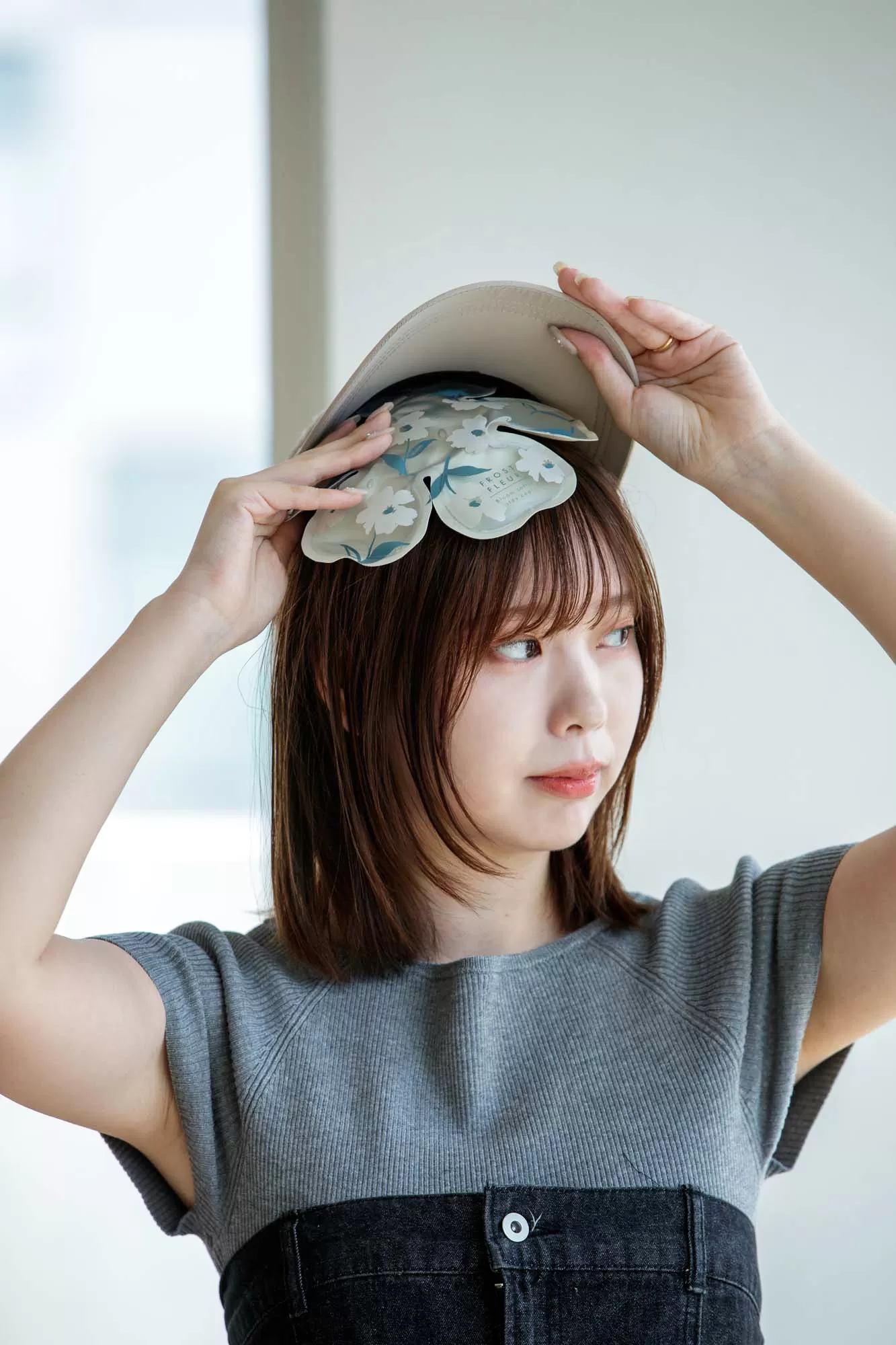 フロストフルール/ハットピロー