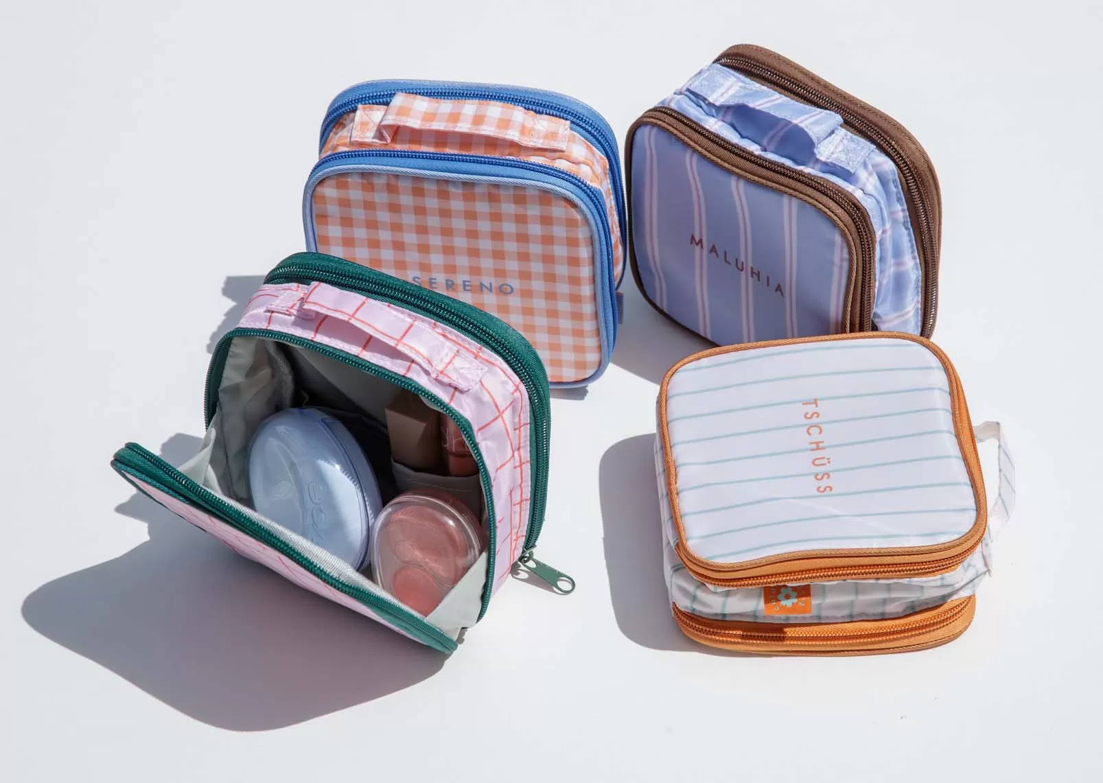 カラリップ/2面ポーチ