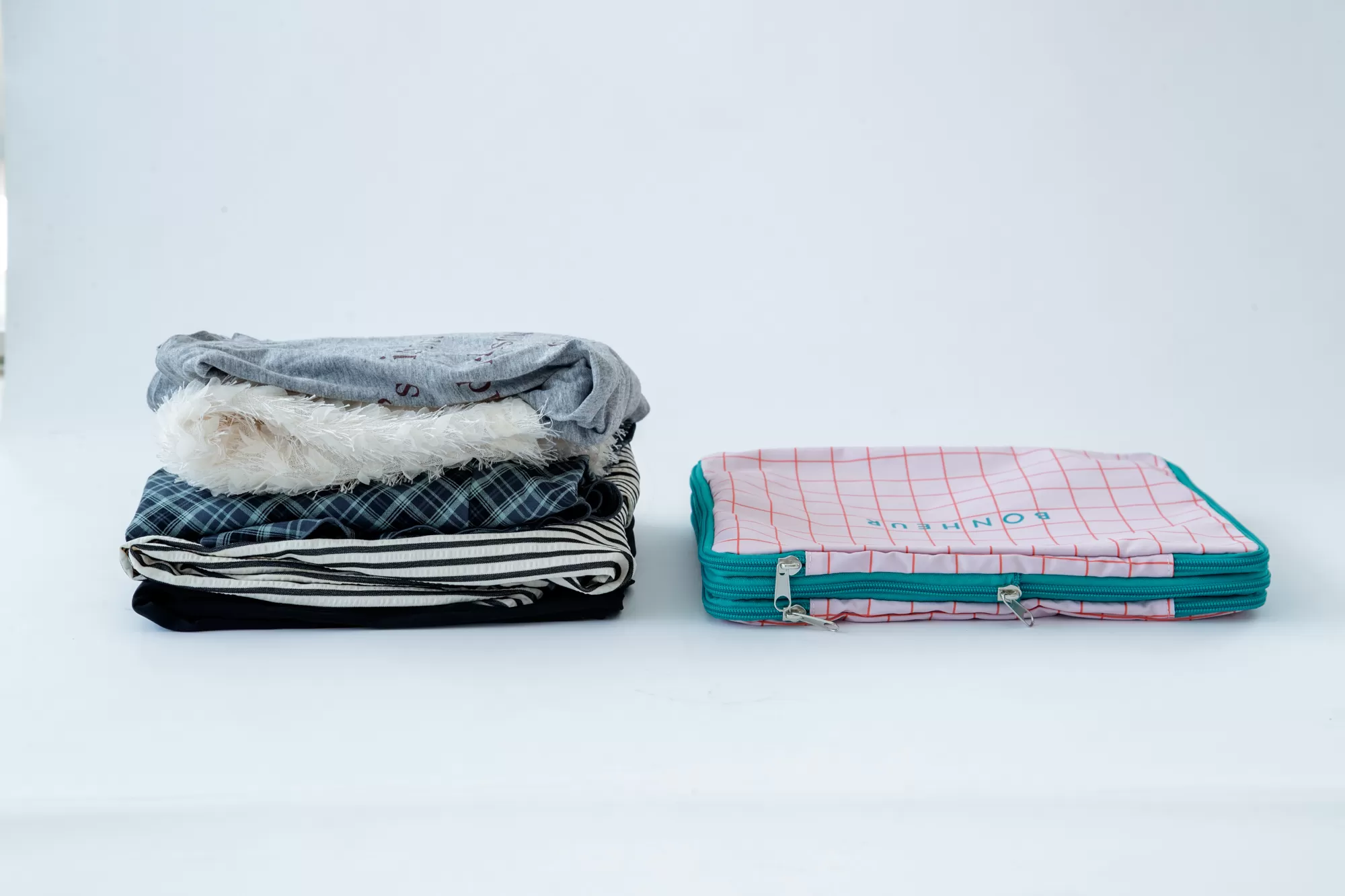 カラリップ/圧縮ポーチM