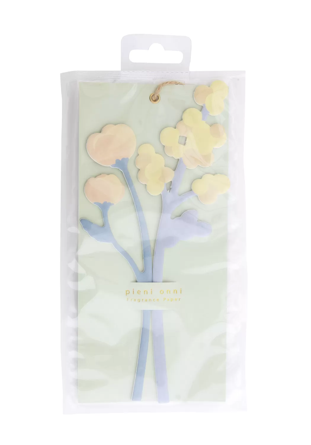 ピエニオンニ/フレグランスペーパー