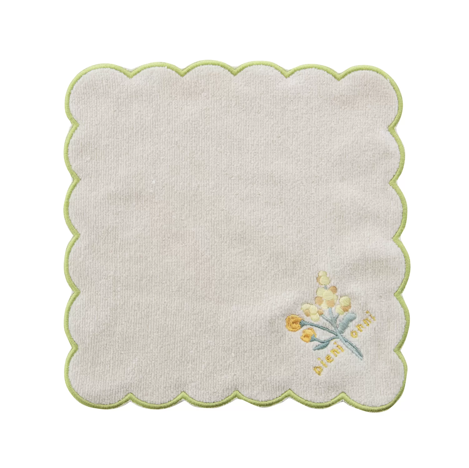 ピエニオンニ/タオルハンカチ