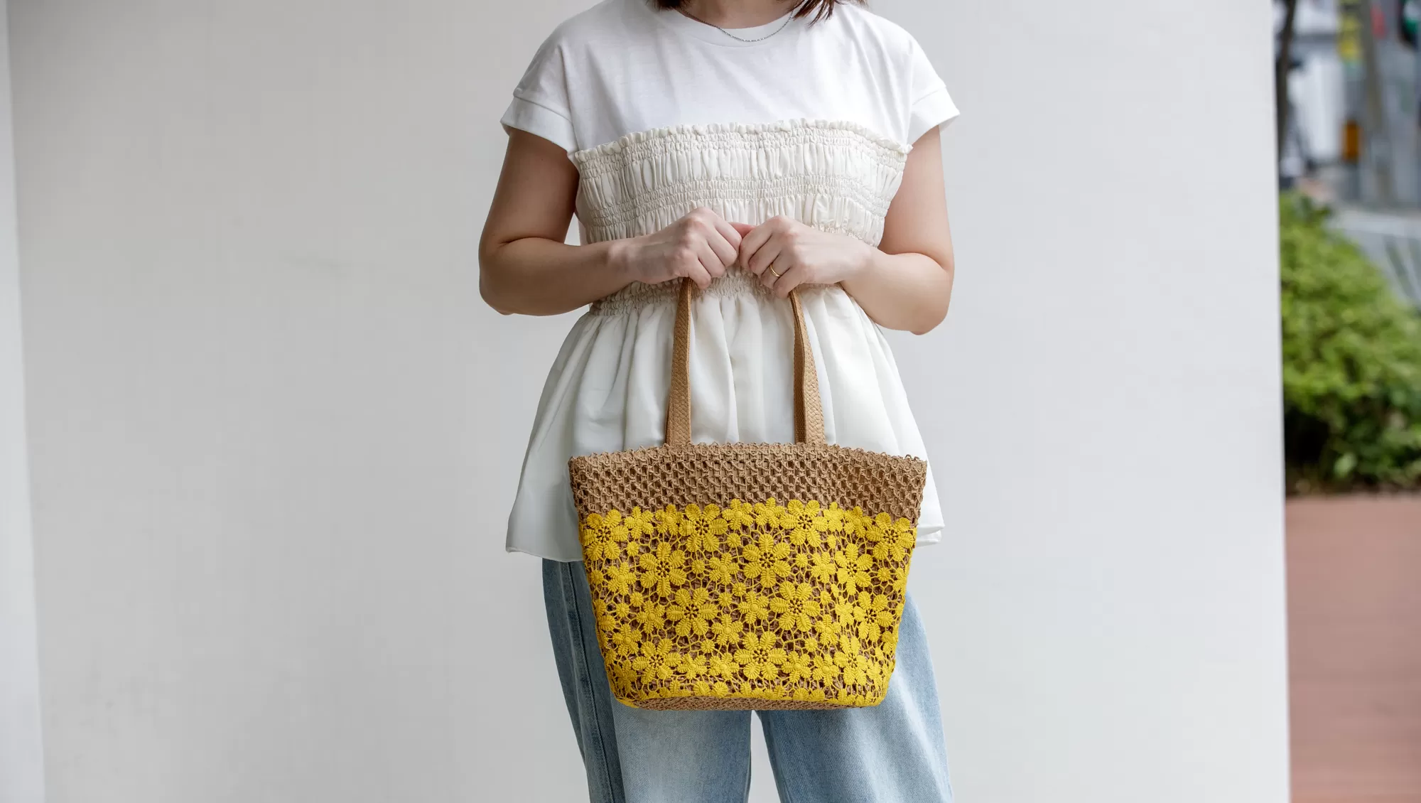 パルレ/トートバッグ