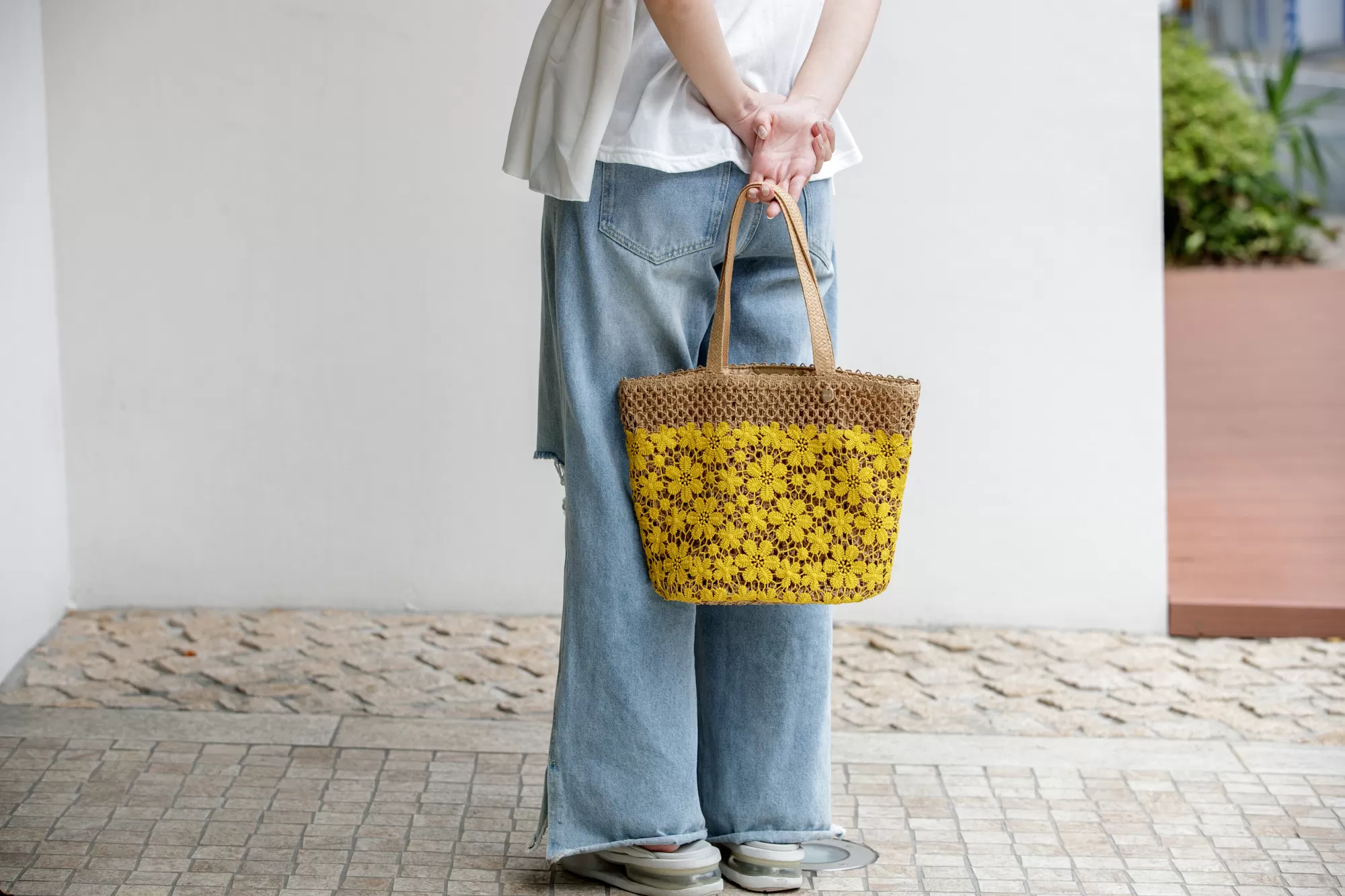 パルレ/トートバッグ