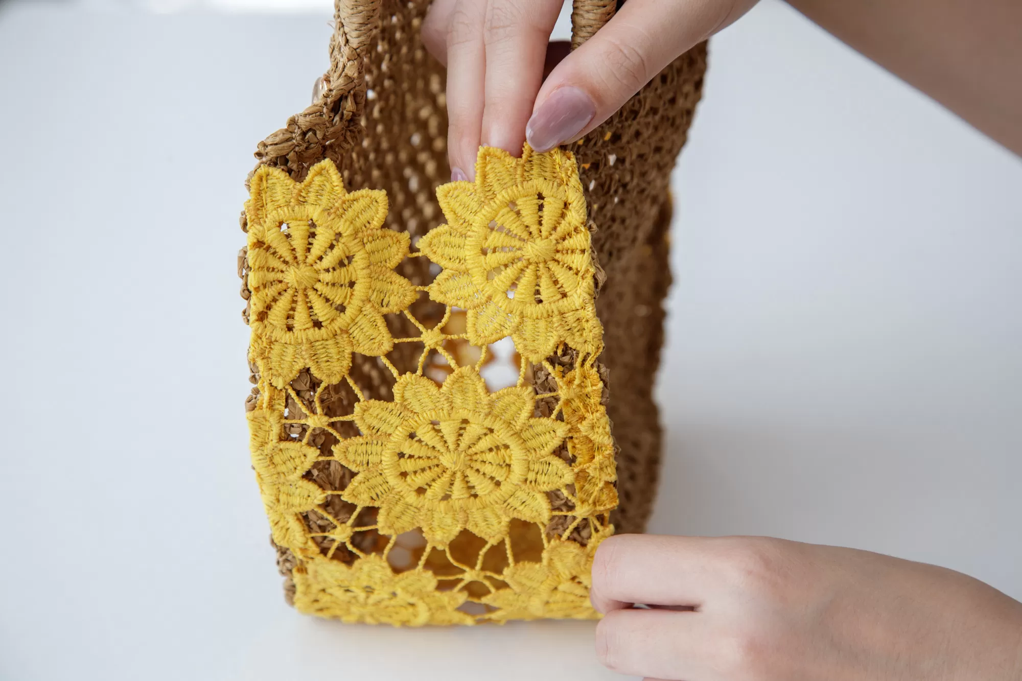 ロンフローラ/トートバッグ