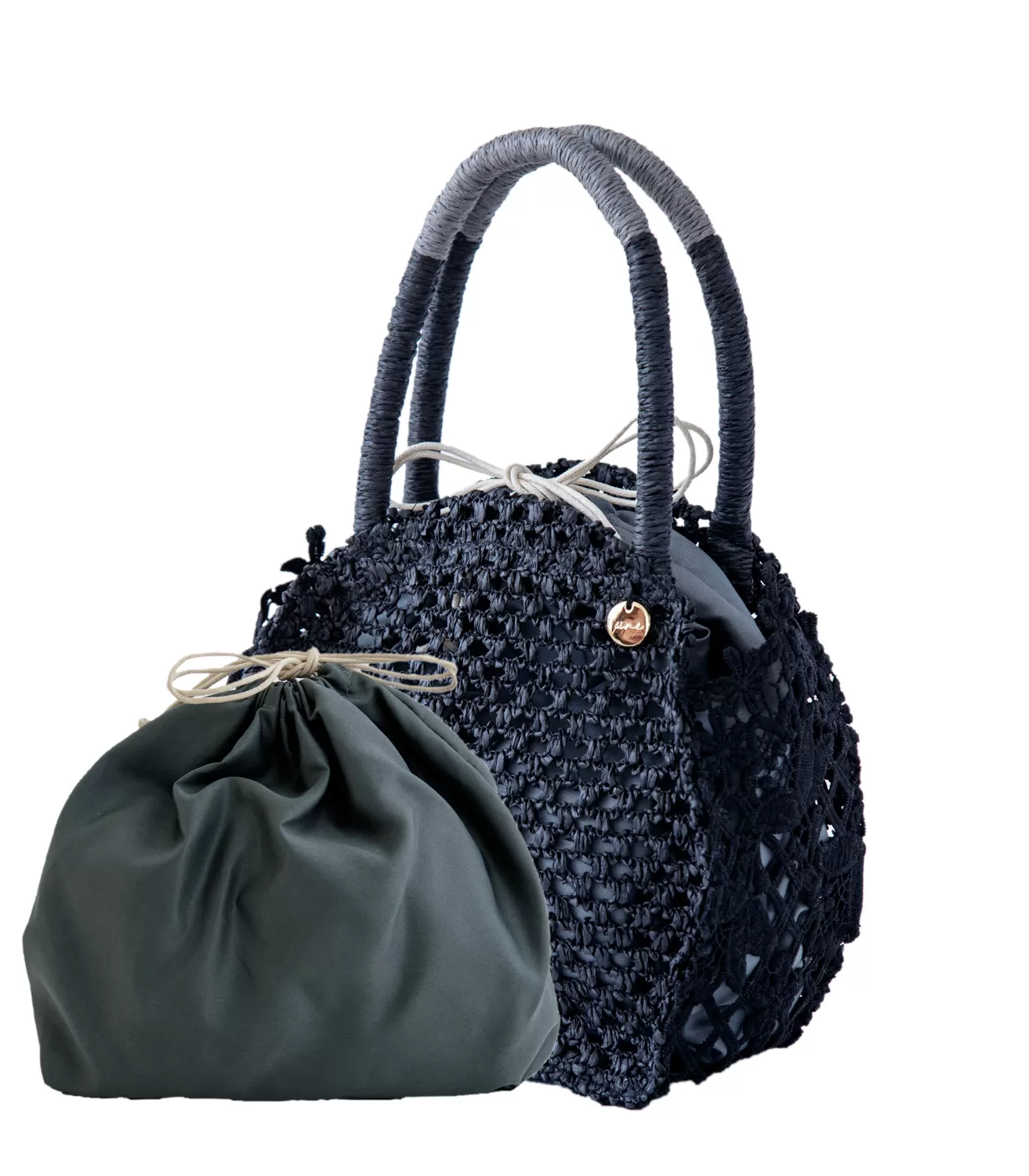 ロンフローラ/トートバッグ