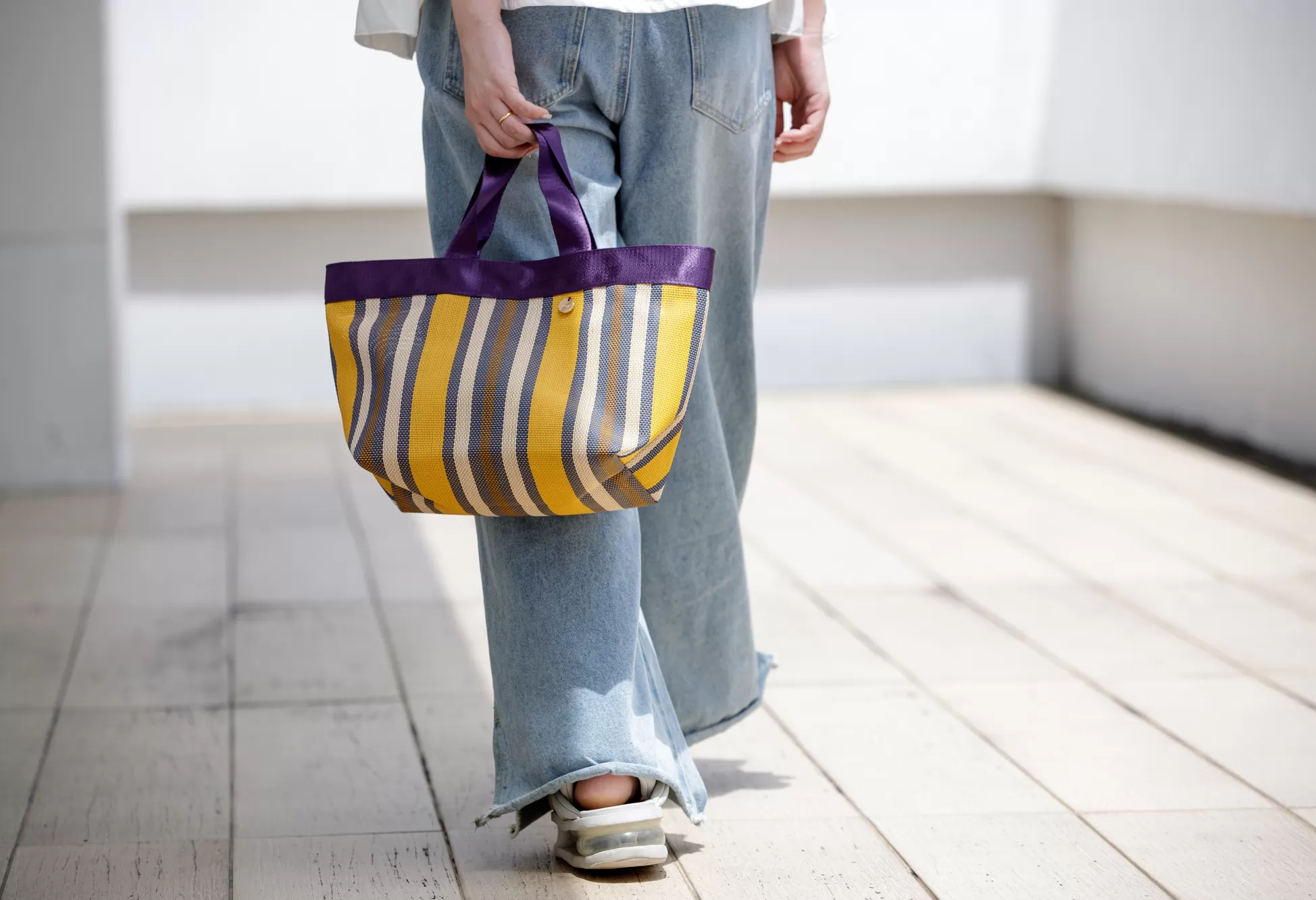 タフィル/トートバッグ