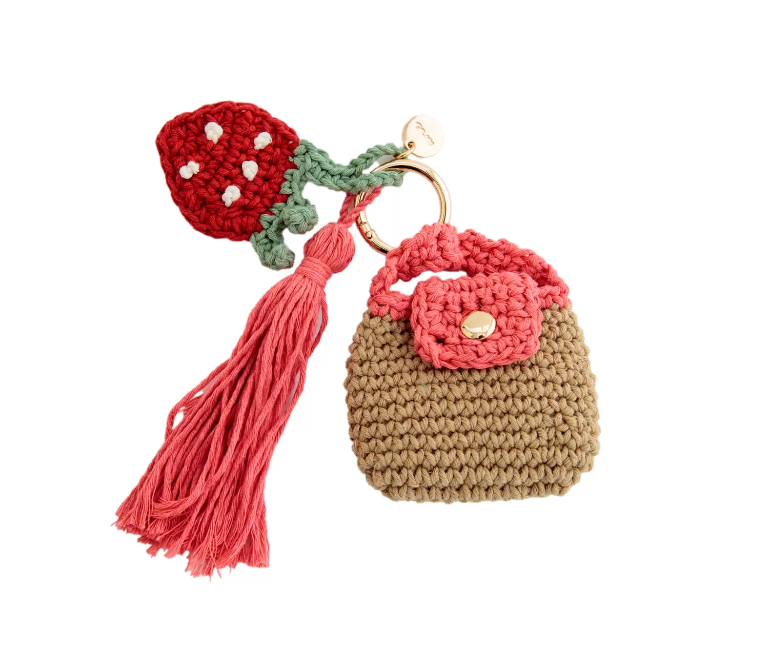 ポシュフル/ポケットチャーム