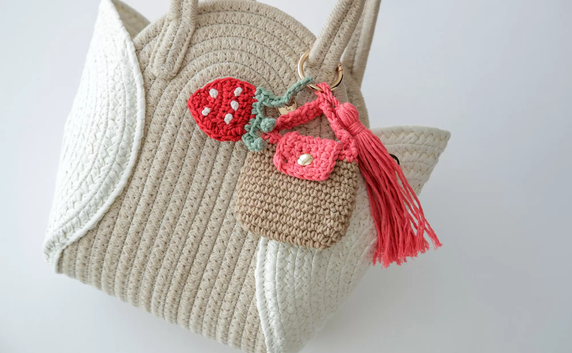 ポシュフル/ポケットチャーム