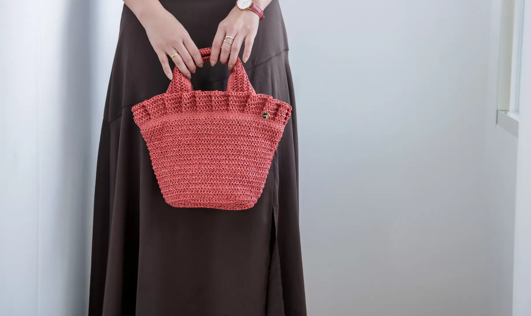 コリーヌ/トートバッグ