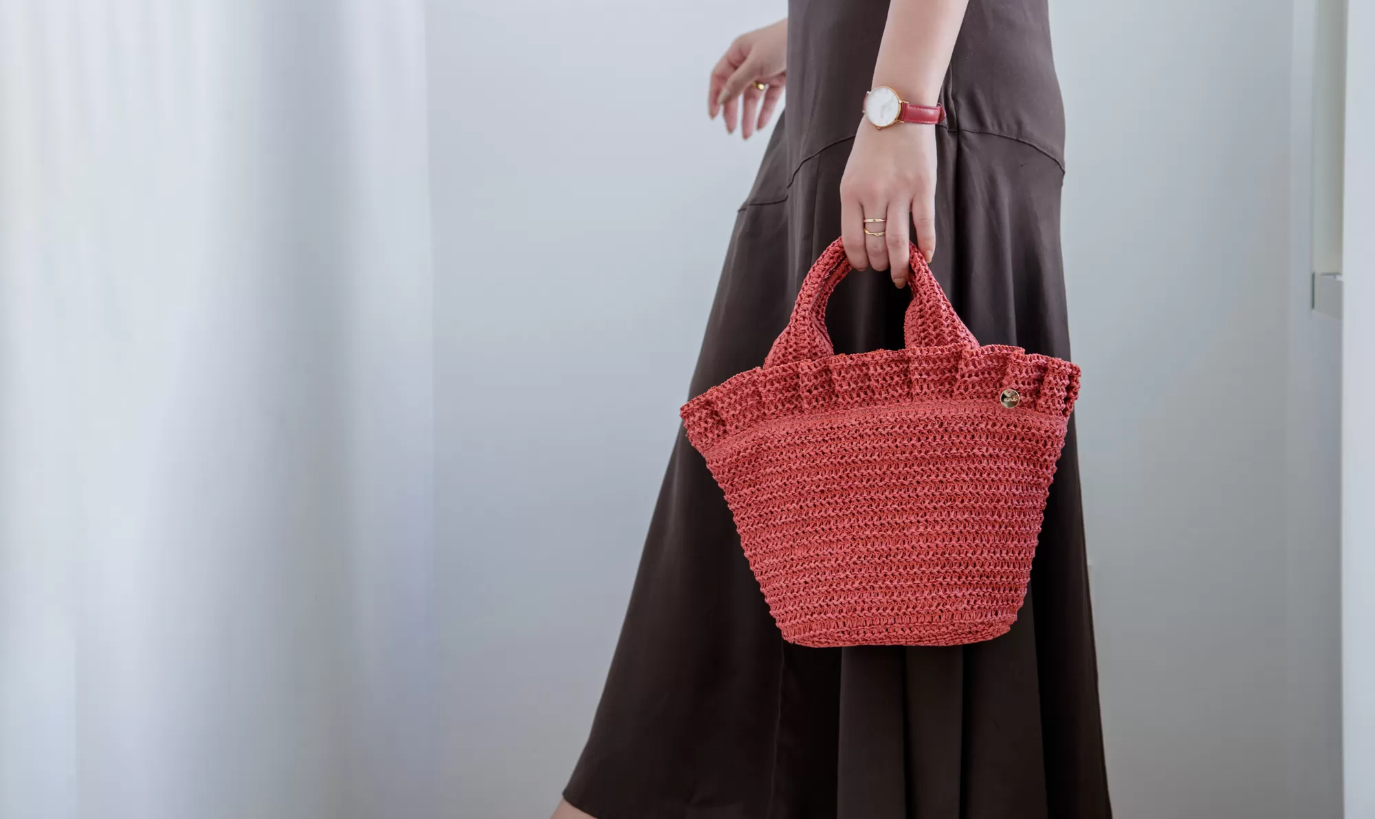 コリーヌ/トートバッグ