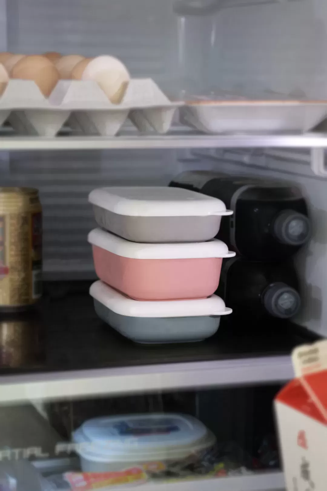 Deli prep ランチコンテナーM BLGY
