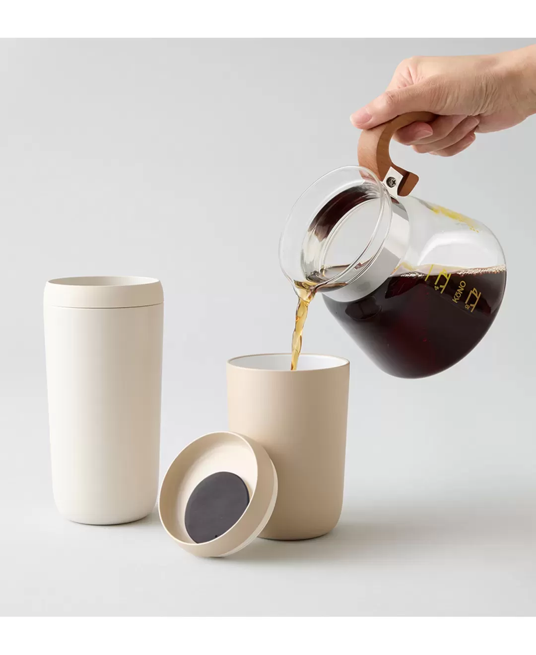 Basic Tumbler 500ml BLGY