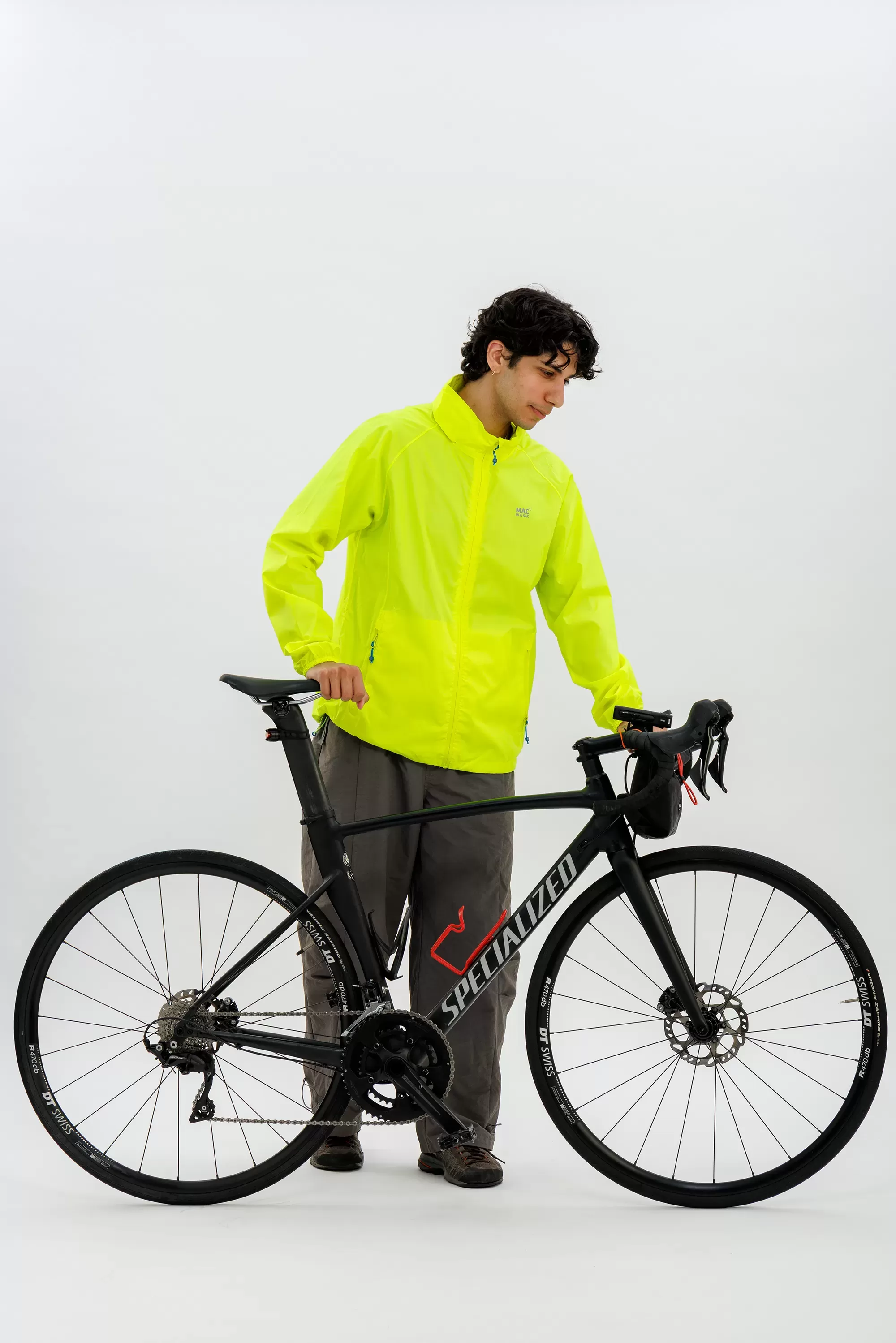 ORIGIN2 JACKET