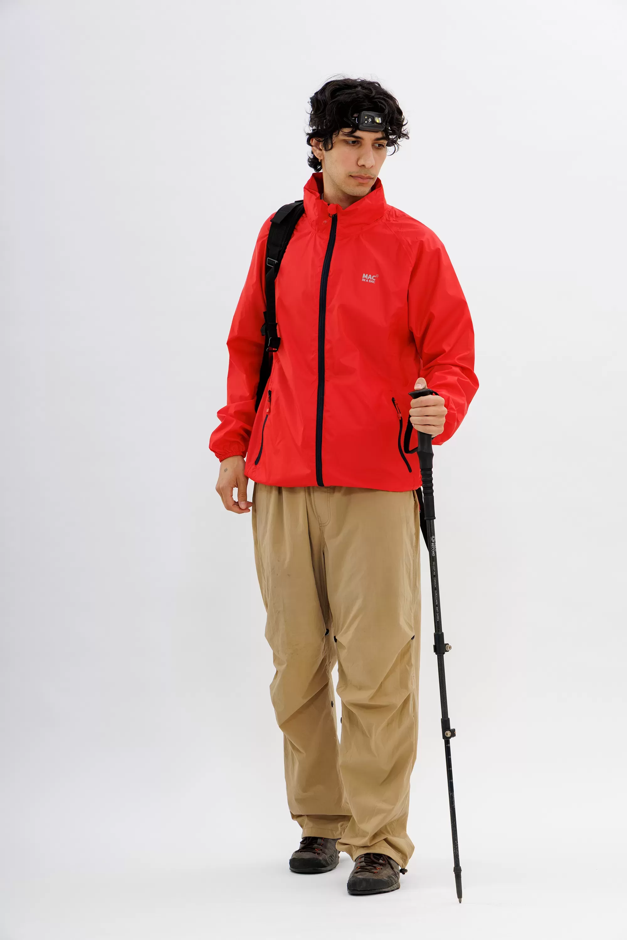 ORIGIN2 JACKET