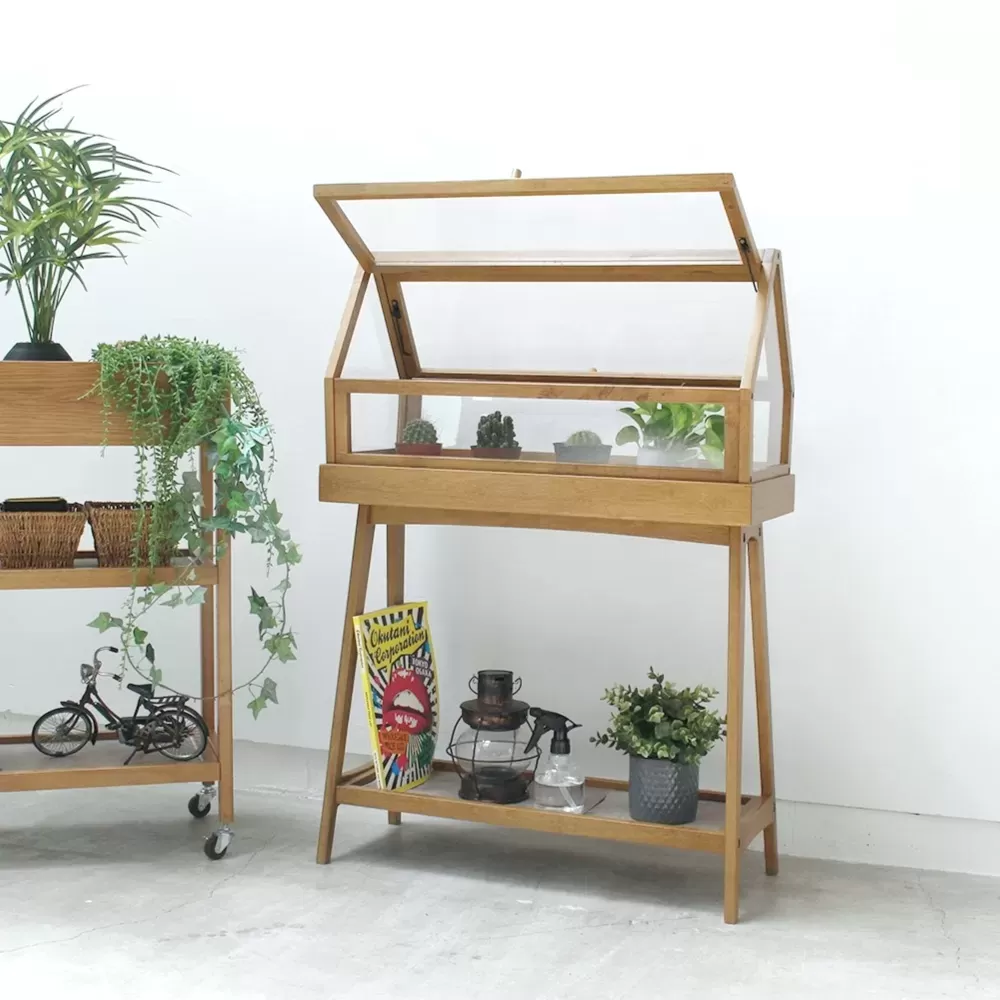 Foliq House Rack