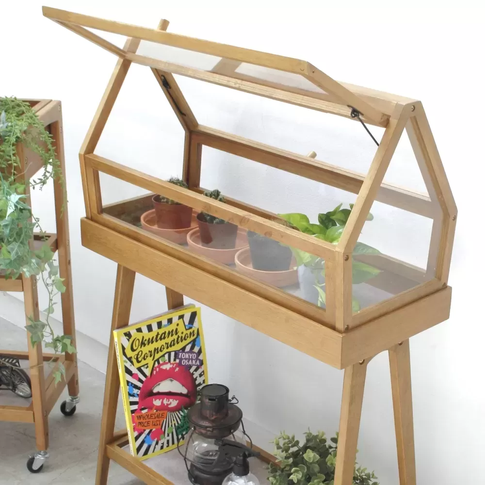 Foliq House Rack