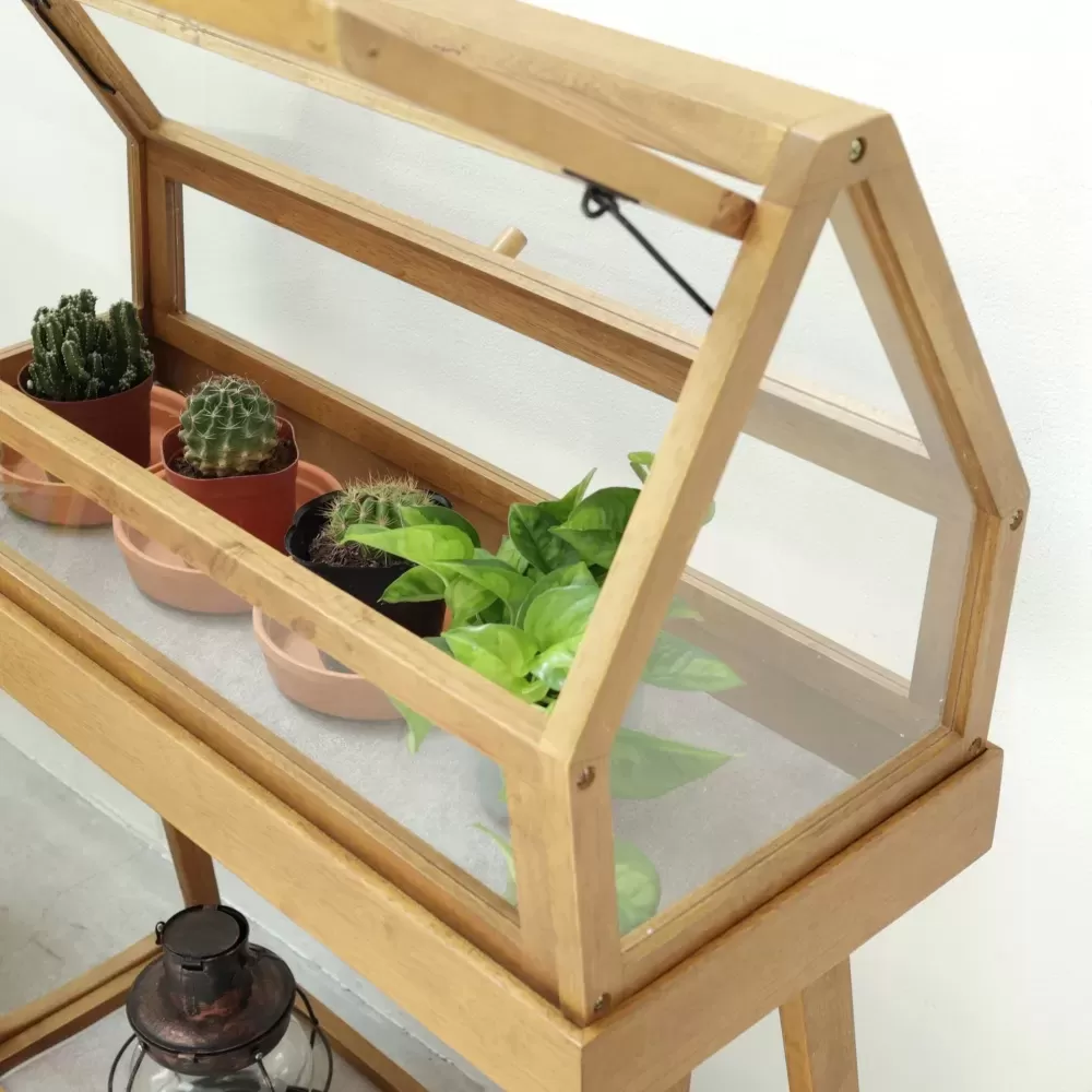 Foliq House Rack