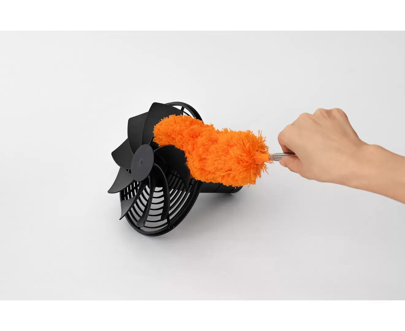 003431 DUCT RAIL FAN 3D