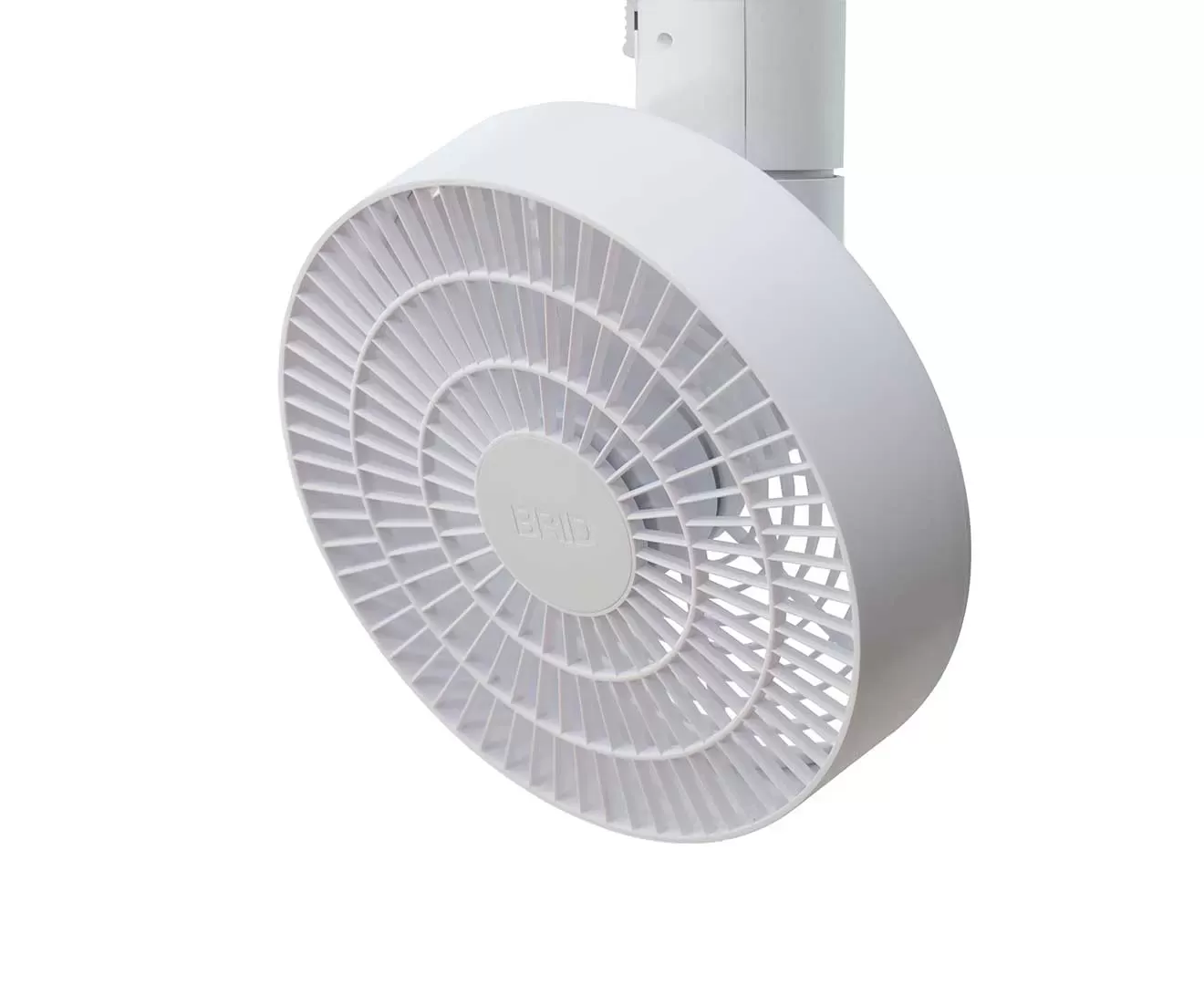 003431 DUCT RAIL FAN 3D