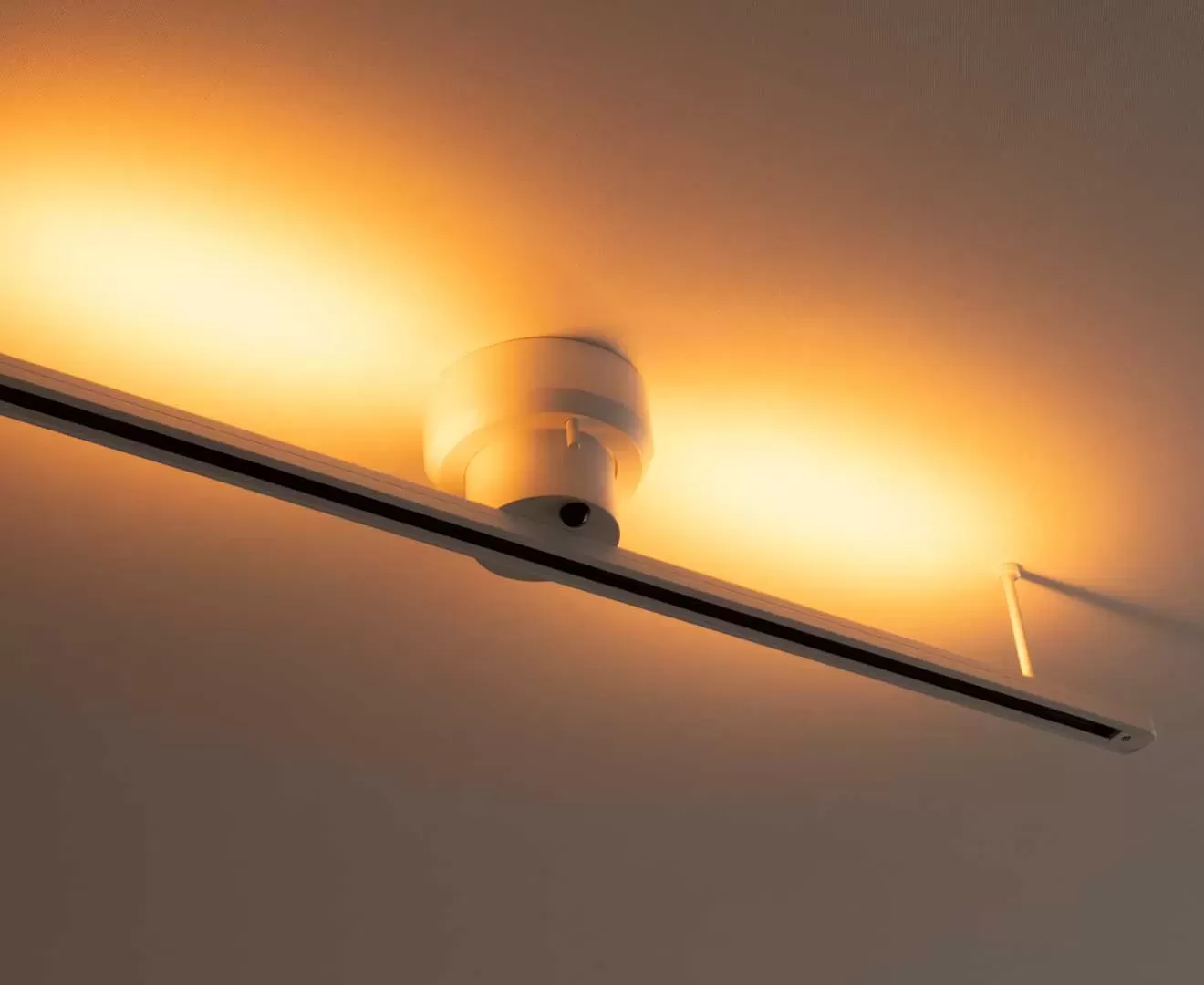 003432 LIGHTING DUCT RAIL with LED Basic
