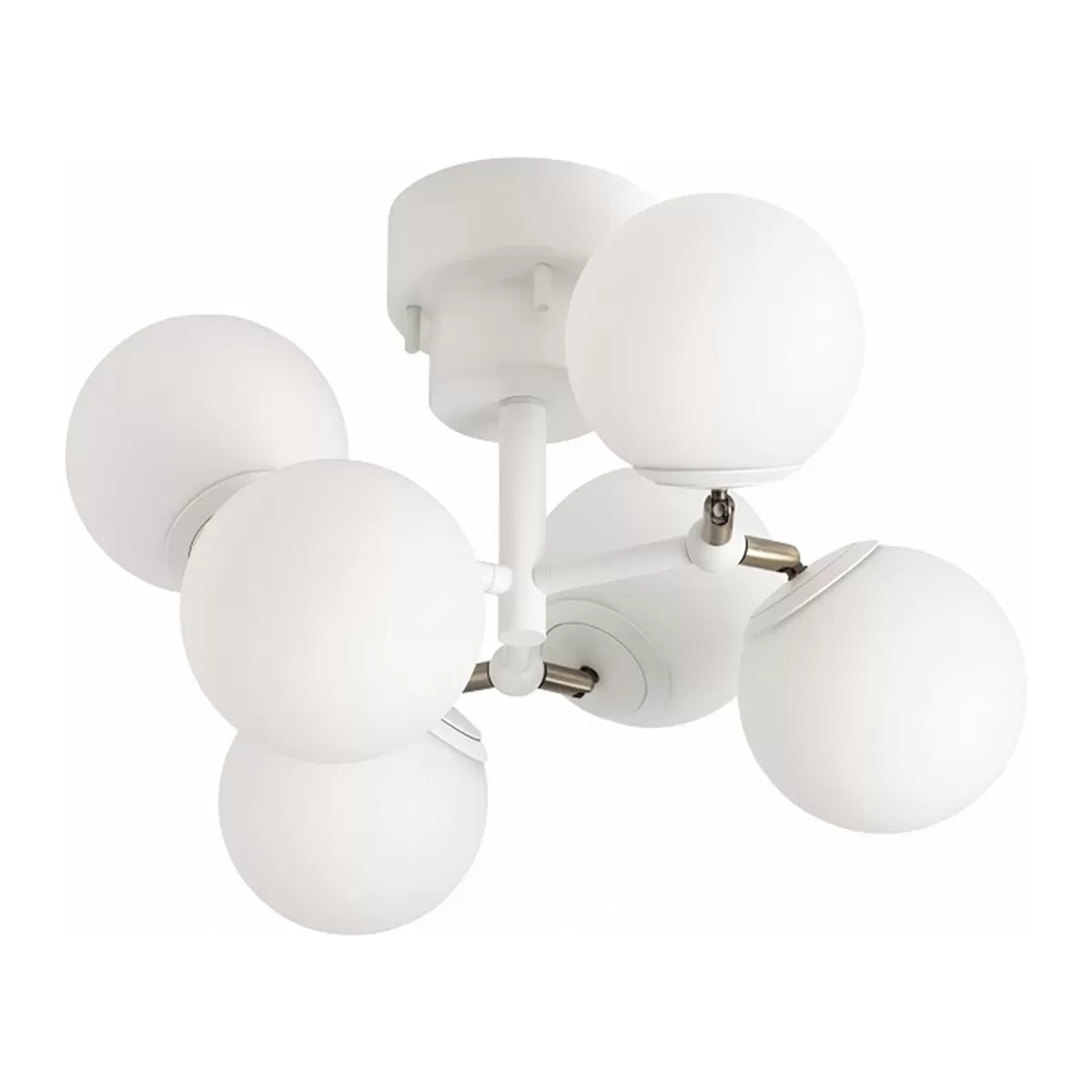 003367 TINY GLASS CEILING LIGHT 6