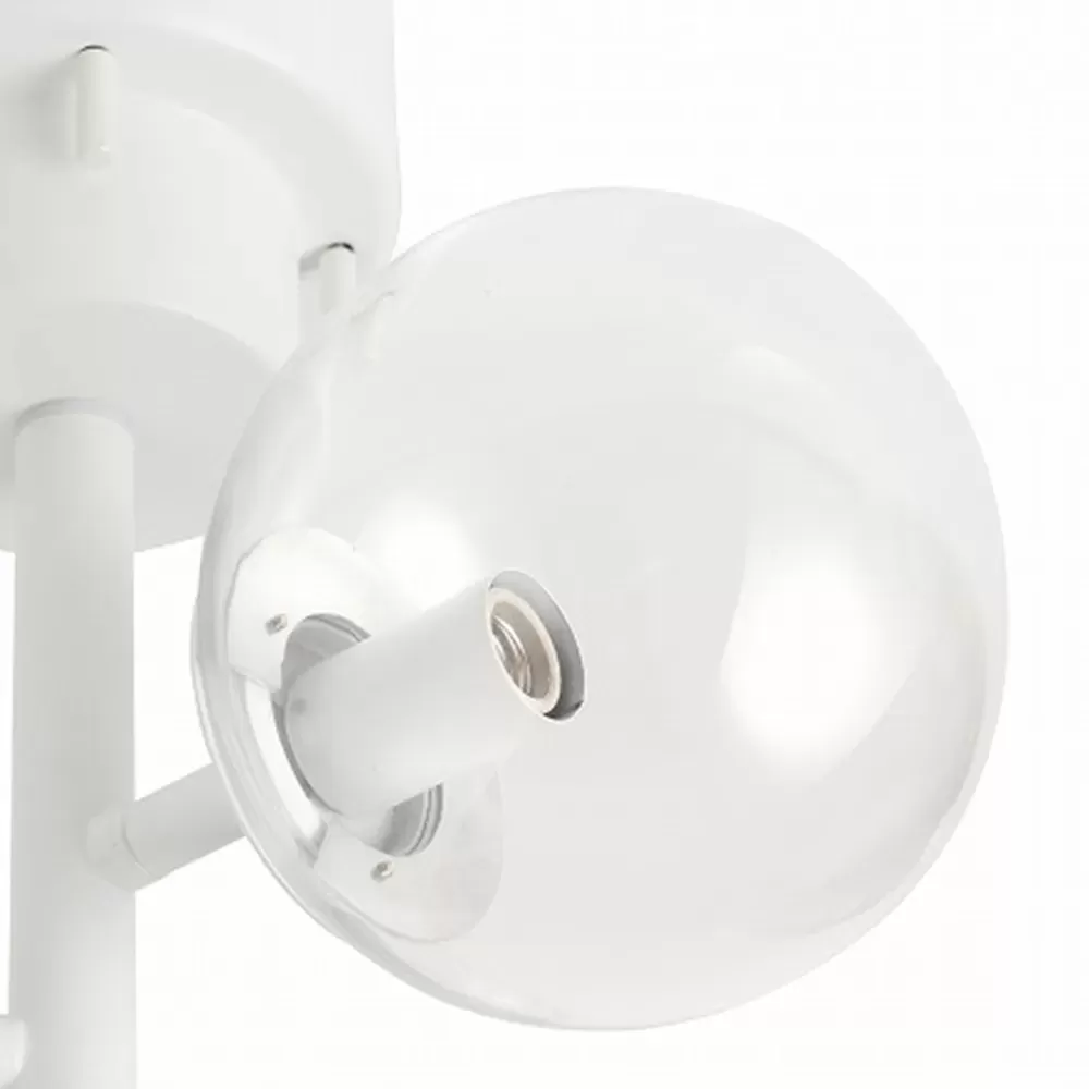 003365 TINY GLASS CEILING LIGHT 3