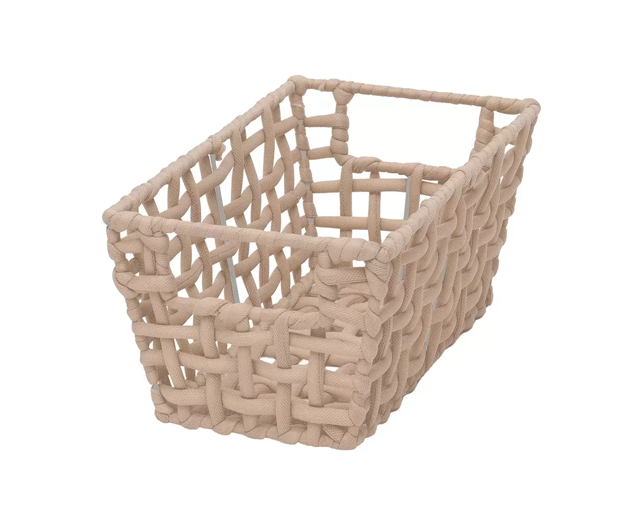 003417 ROUGH KNIT BASKET SLIM S