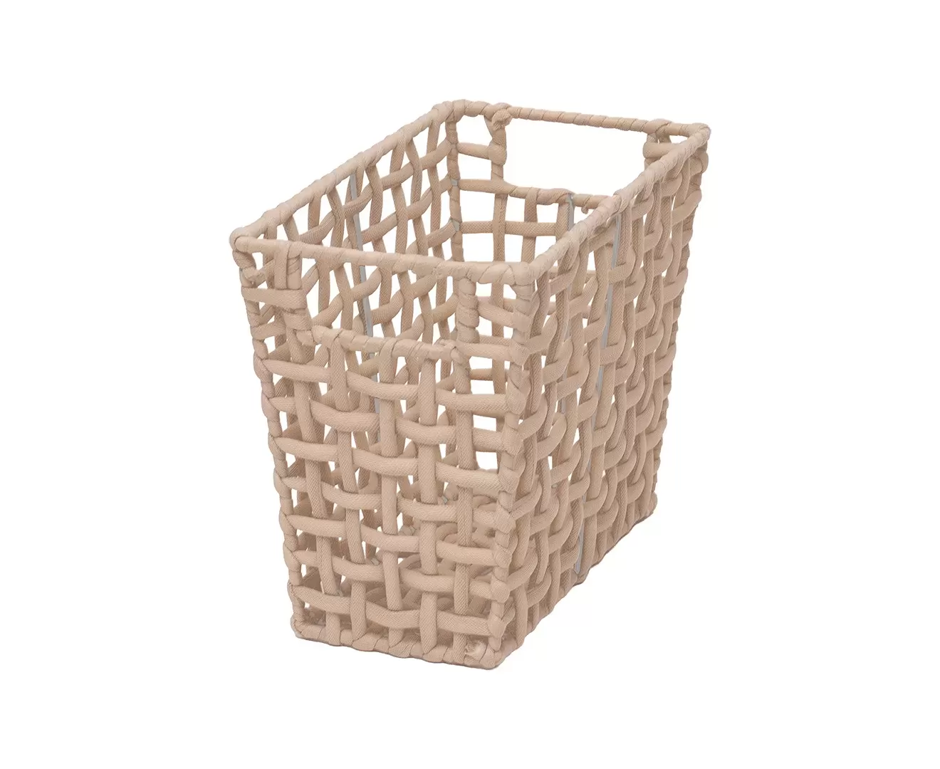 003418 ROUGH KNIT BASKET SLIM L