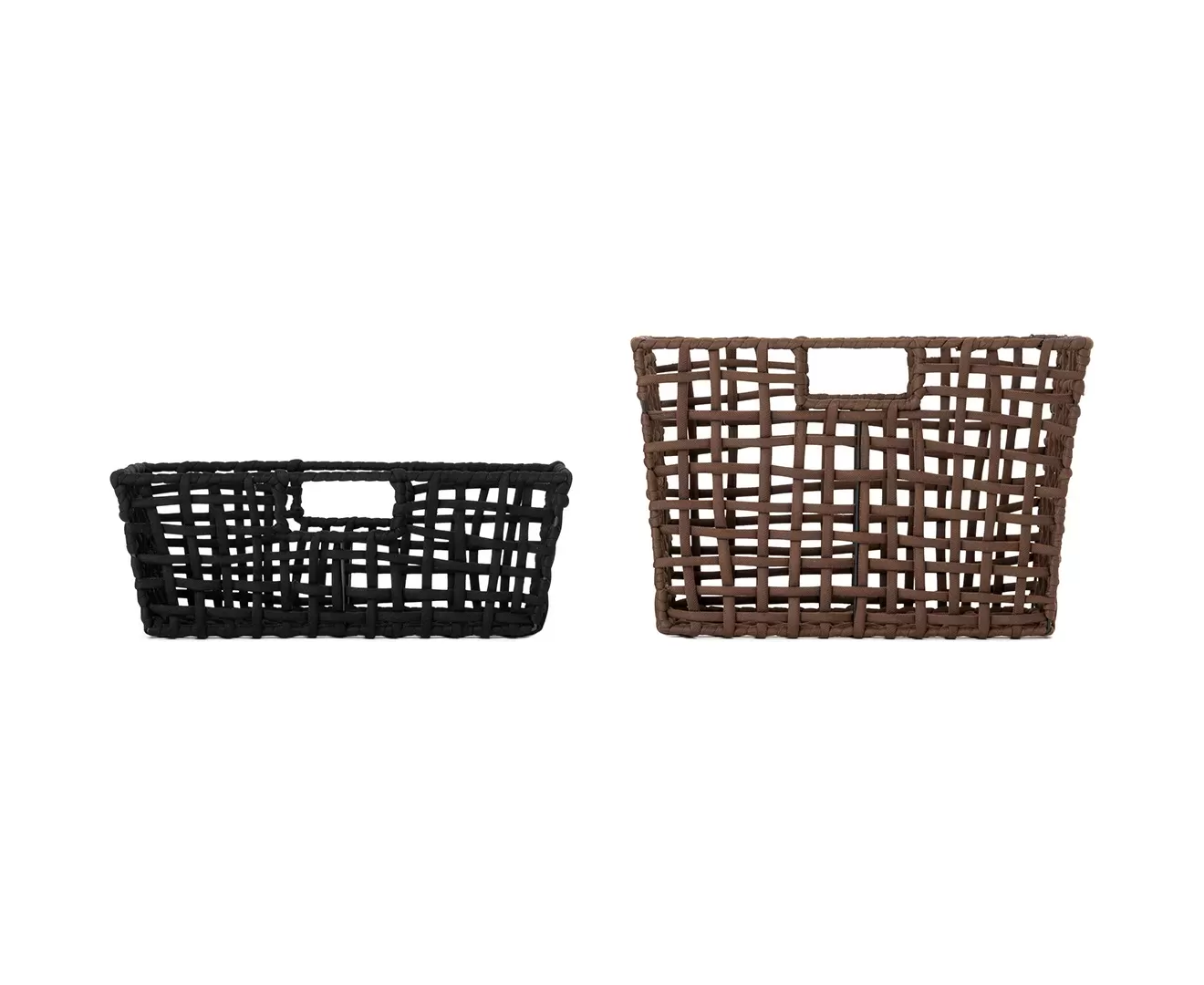 003420 ROUGH KNIT BASKET WIDE L