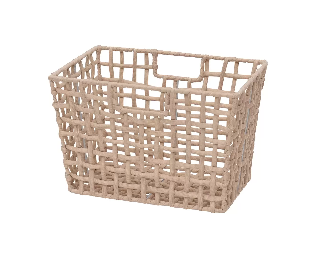003420 ROUGH KNIT BASKET WIDE L