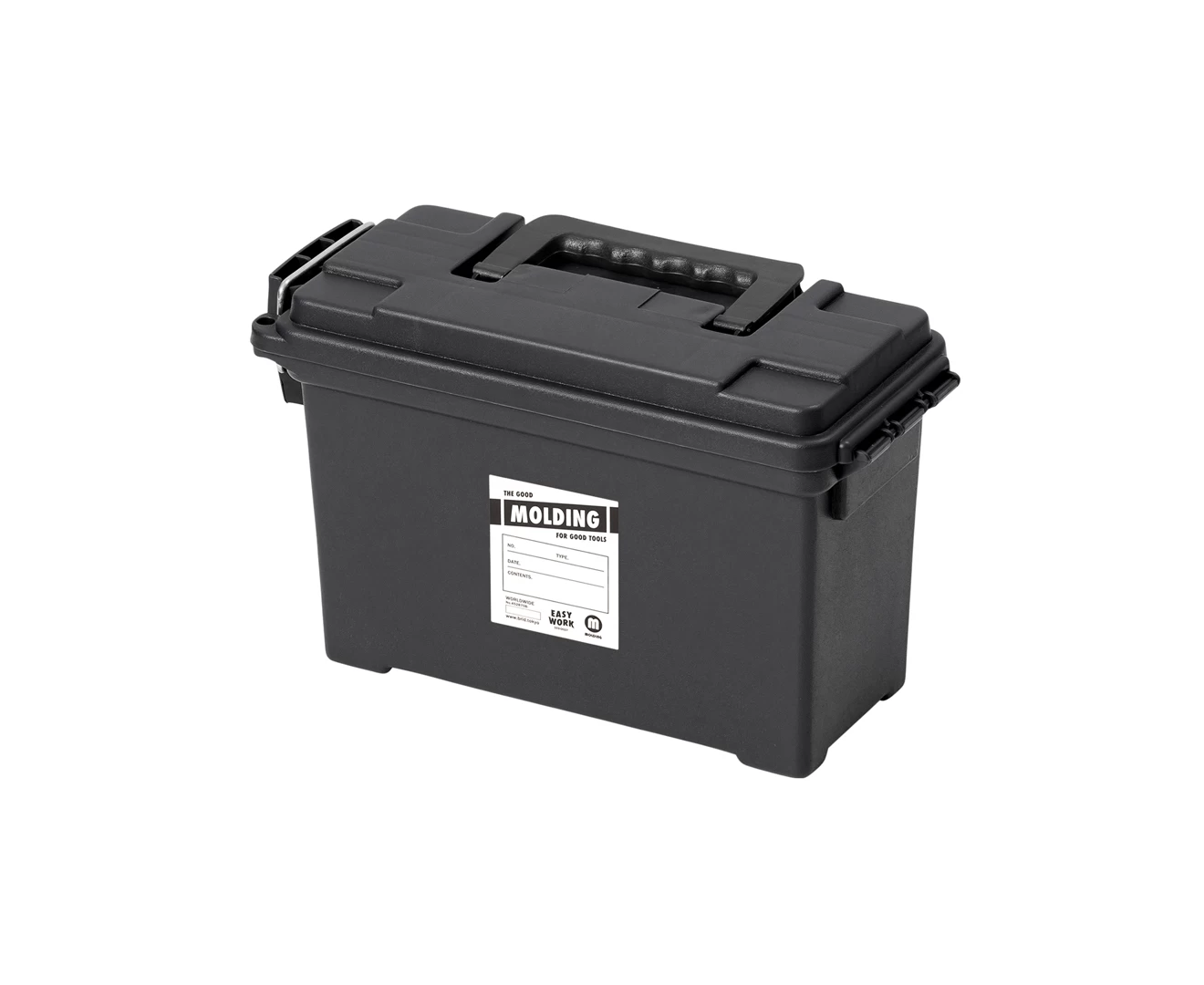 003055 molding _AMMO TOOL BOX_S