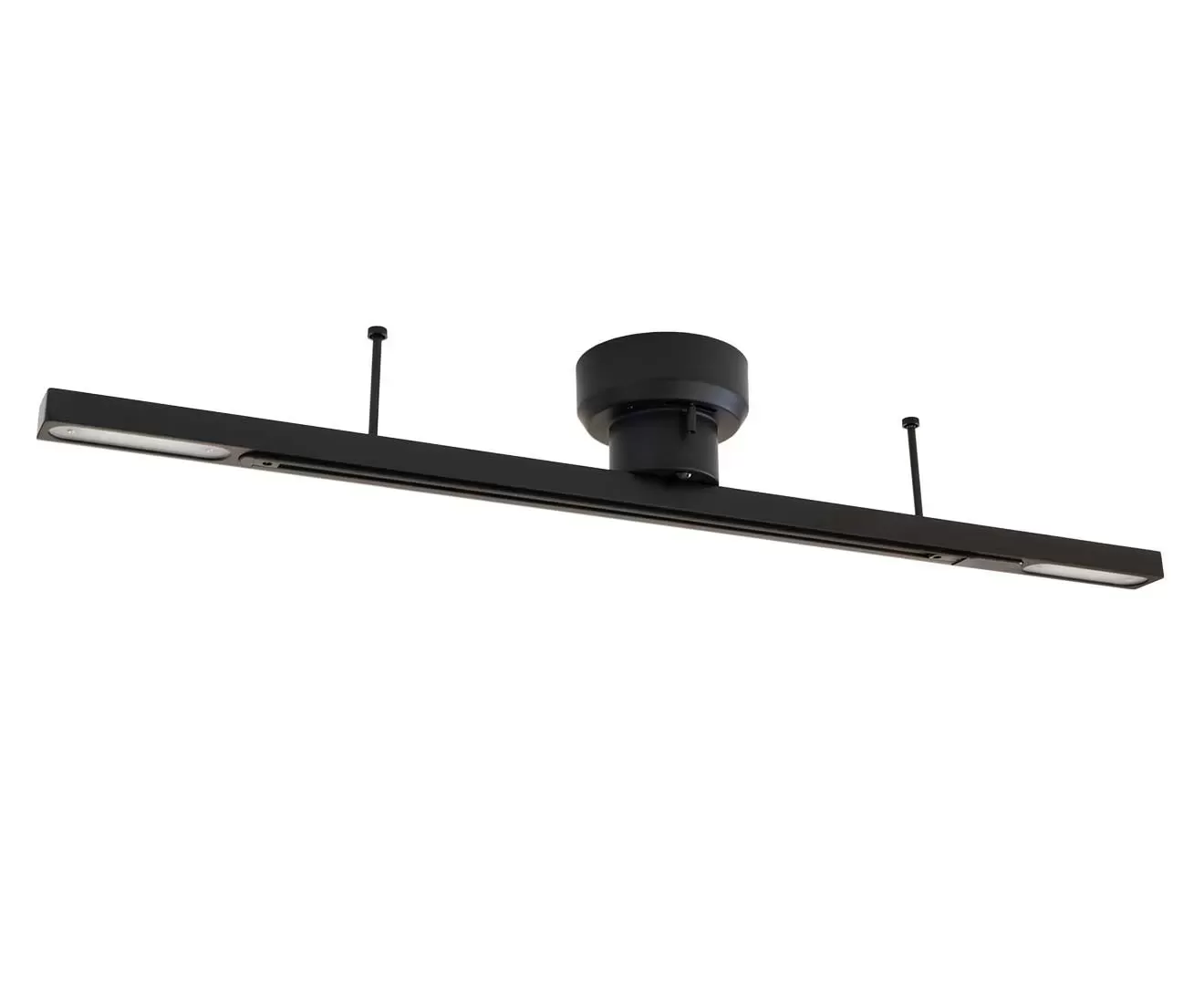 003433 LIGHTING DUCT RAIL with LED Double