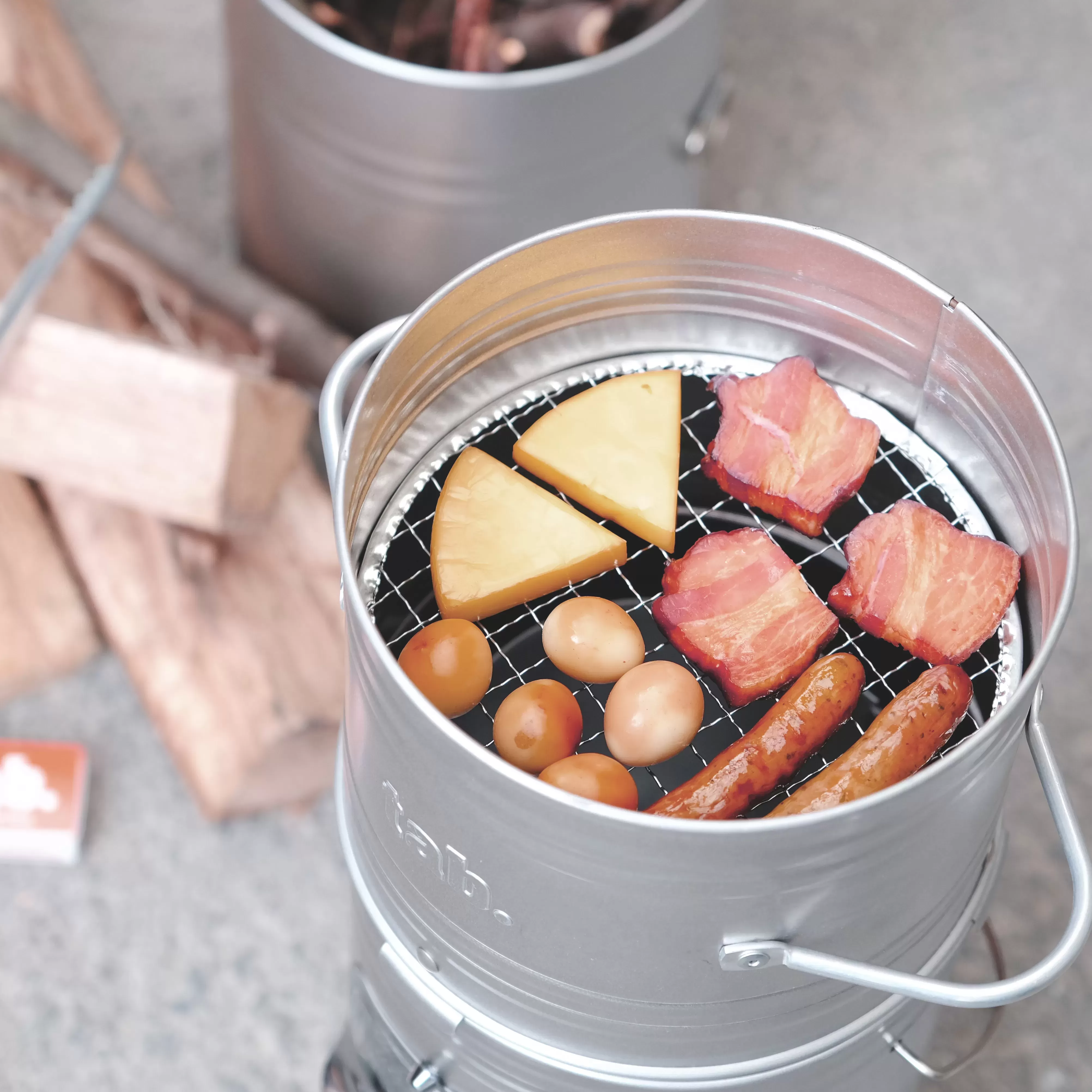 缶スモーカーSE