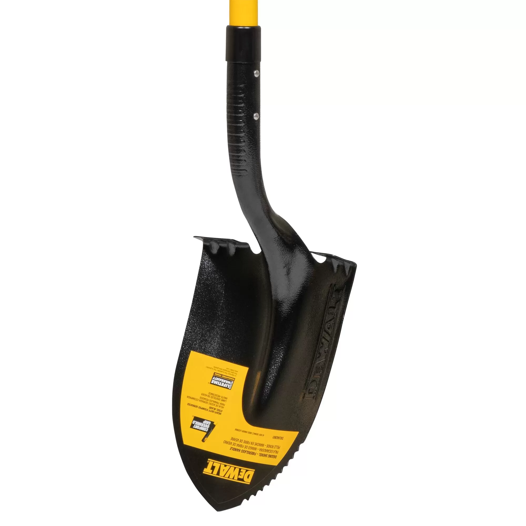 DEWALT （デウォルト） ラウンドショベル　ファイバーDグリップ　DXLHA2603