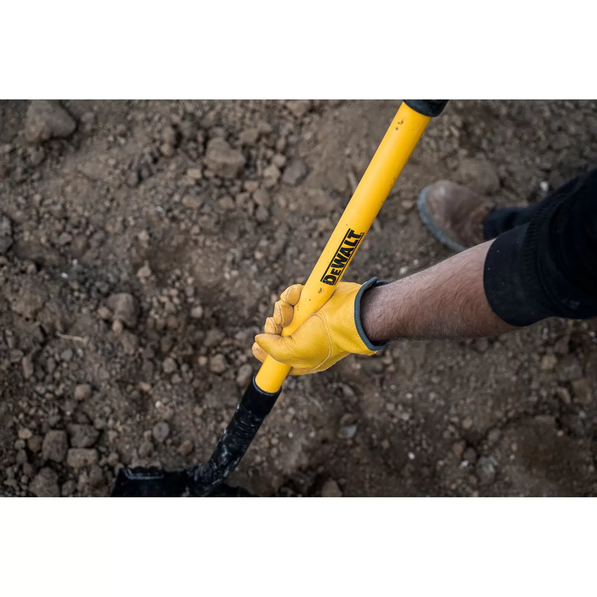 DEWALT （デウォルト） ラウンドショベル　ファイバーDグリップ　DXLHA2603