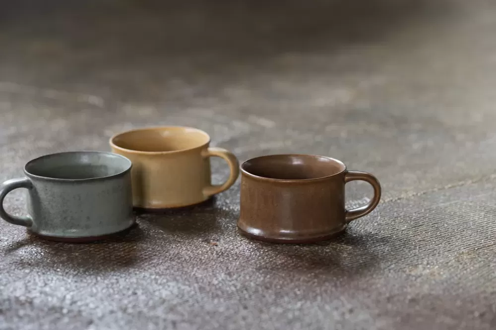 FLATTY MUG