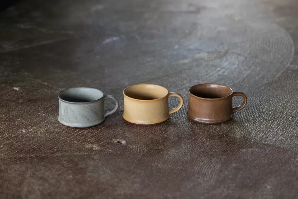 FLATTY MUG