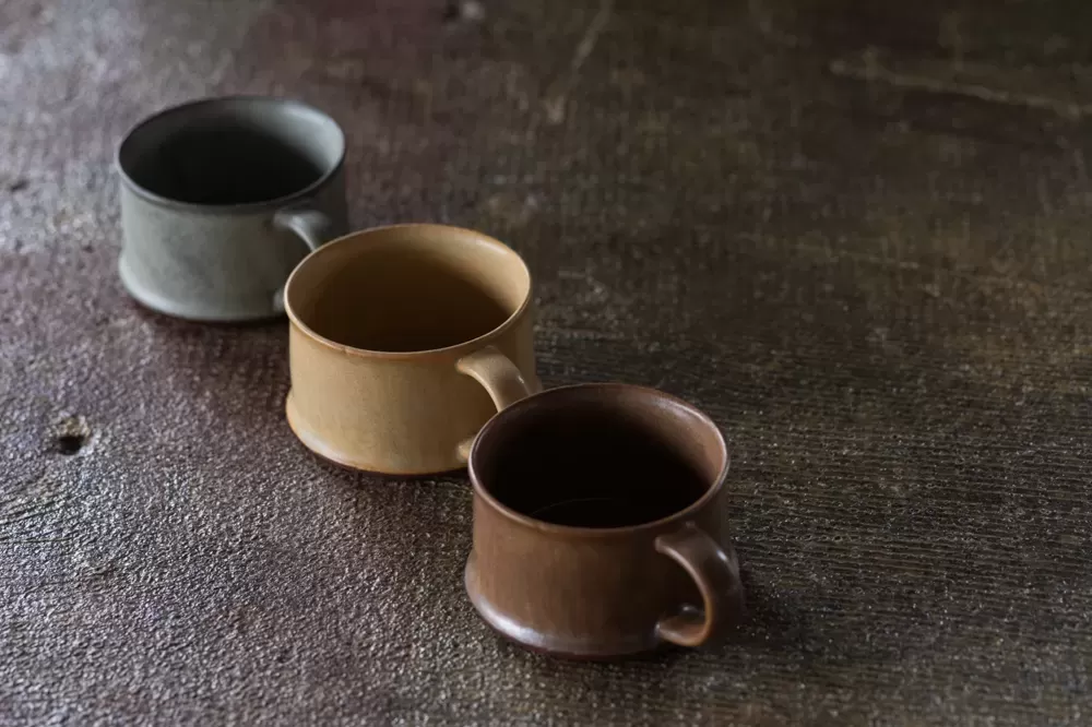 FLATTY MUG