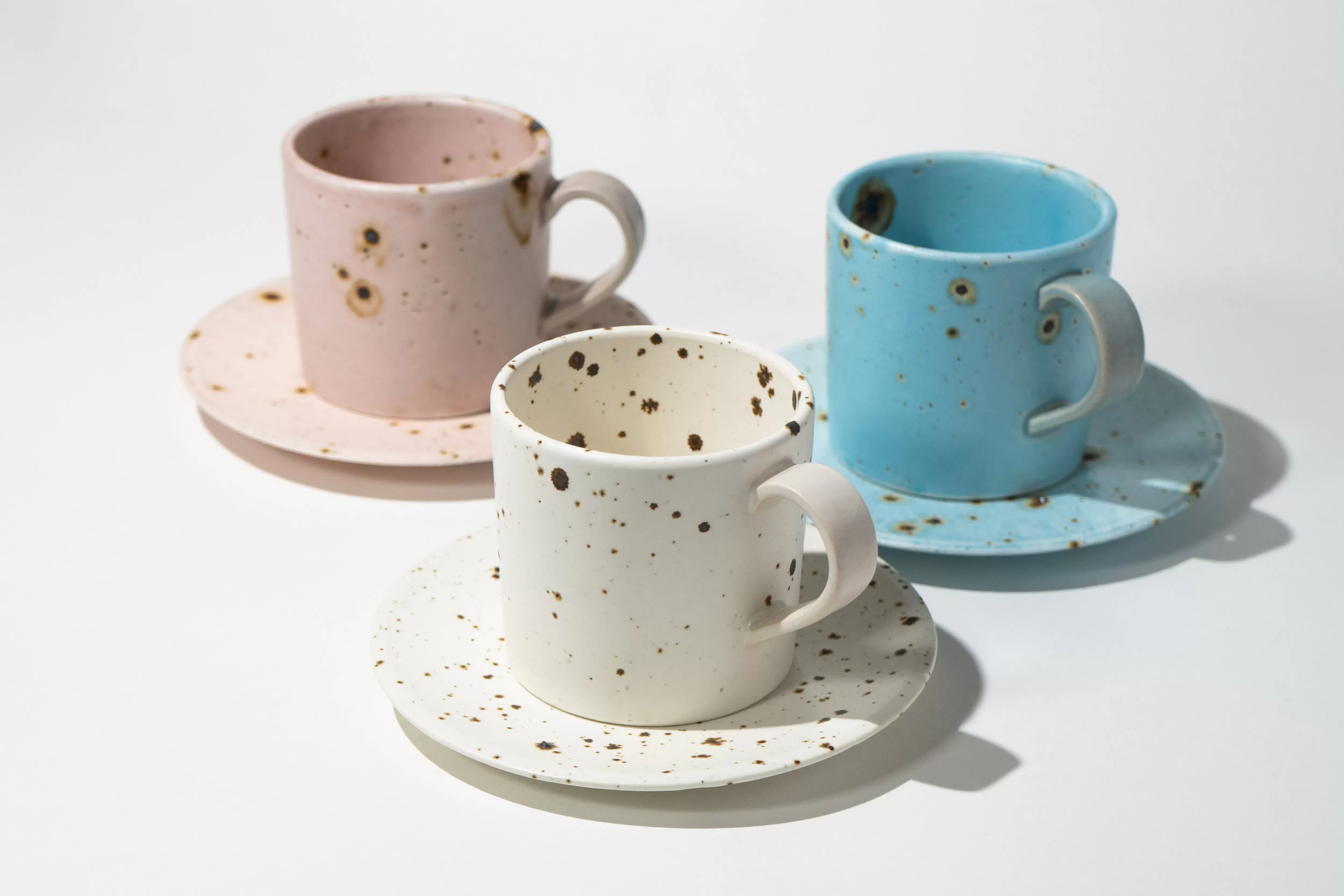 CHOCO MINT MUG&PALTE