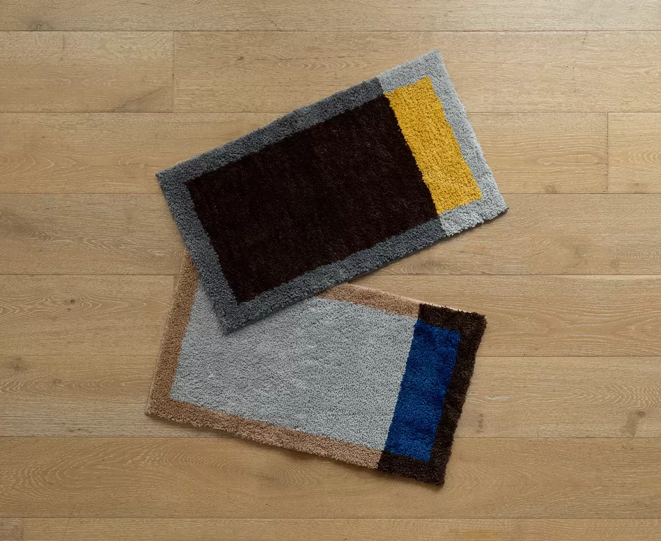 001489 FRAME BLOCK HOOK RUG 40×70