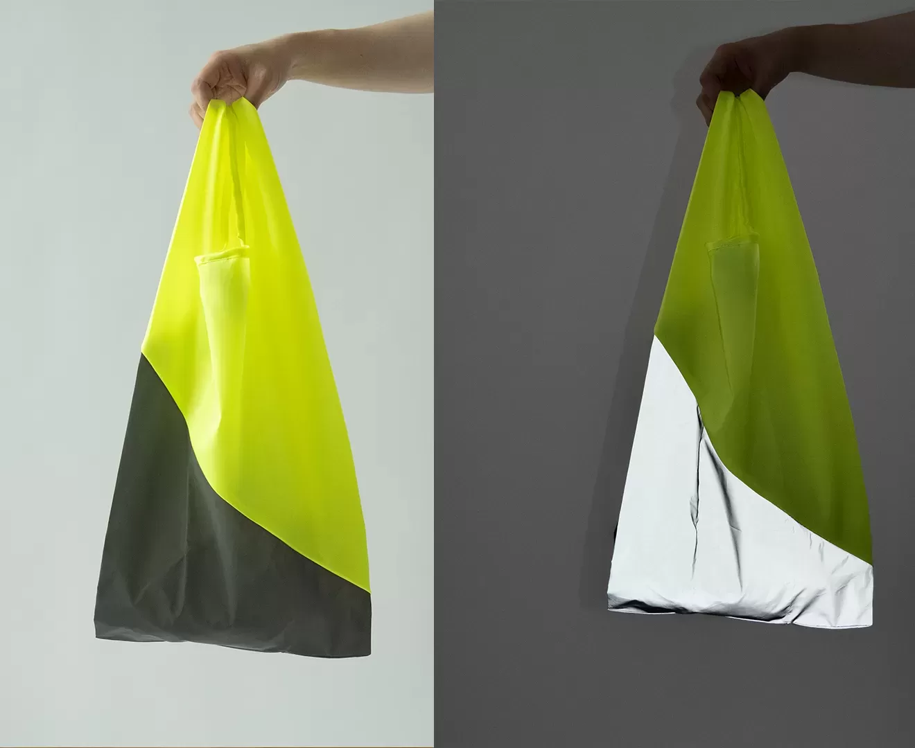 001493 REFLECT SHOPPING BAG M size