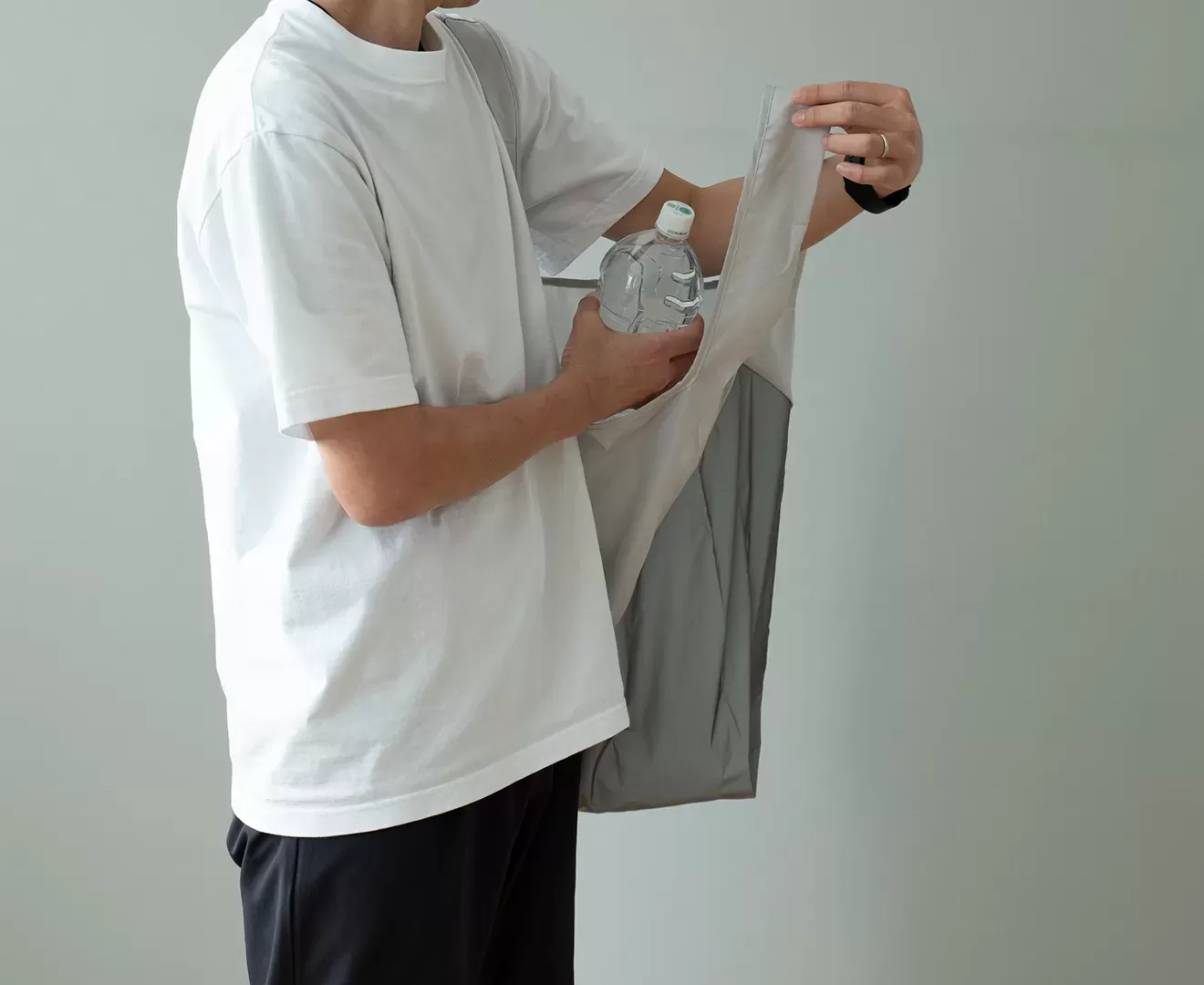 001494 REFLECT SHOPPING BAG L size