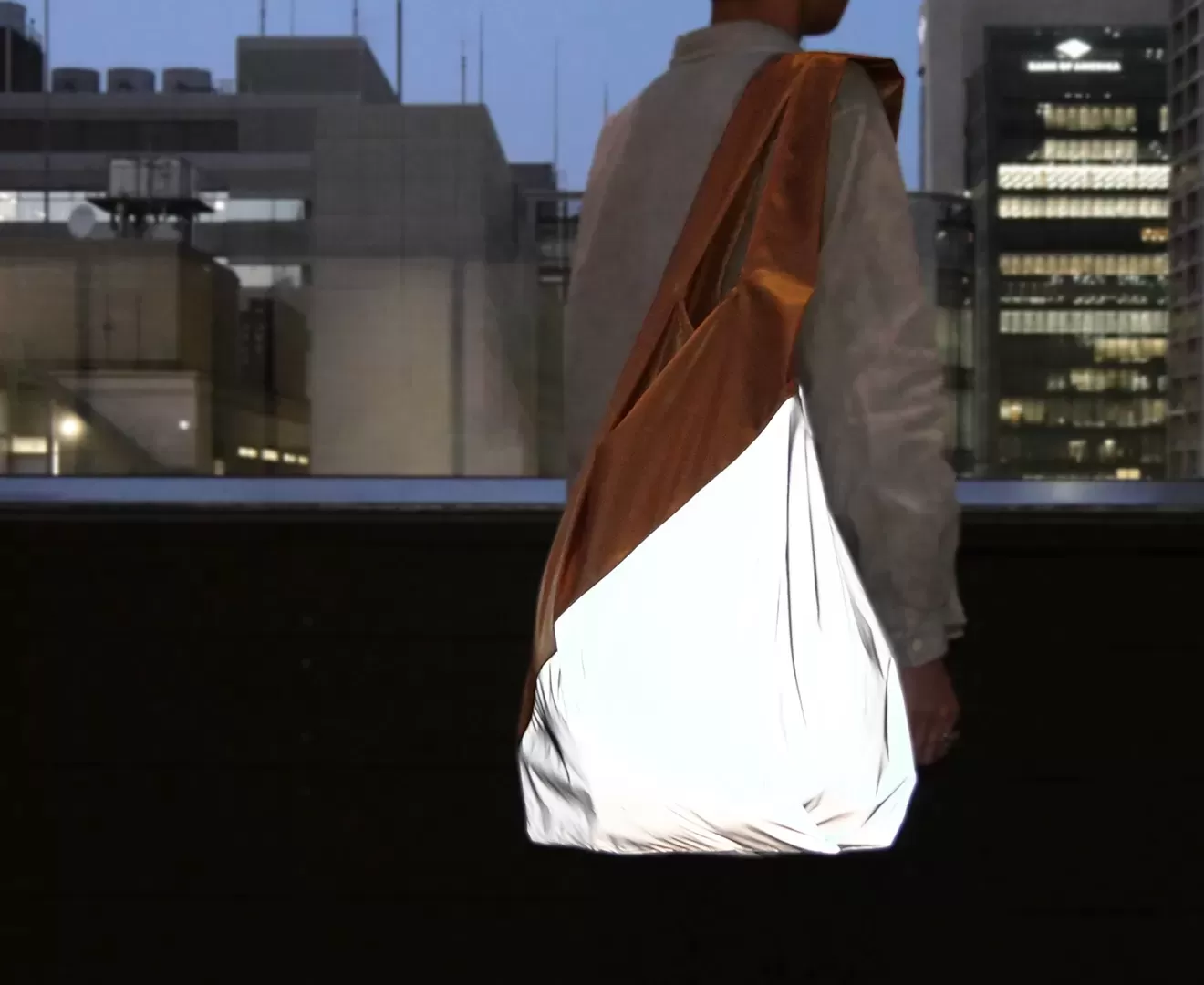 001494 REFLECT SHOPPING BAG L size
