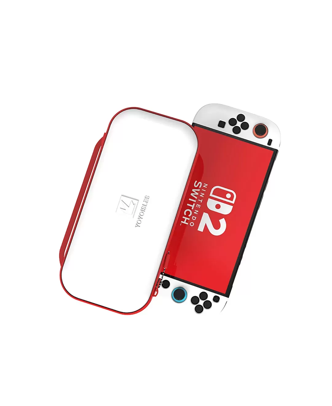 Switch2 対応 保護ケース