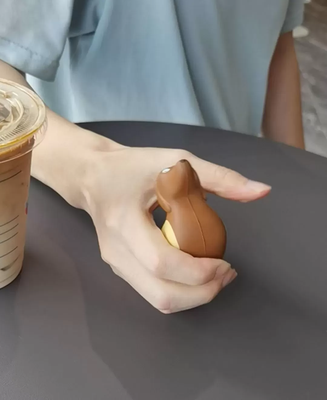 ホットドッグ型やわらかボール