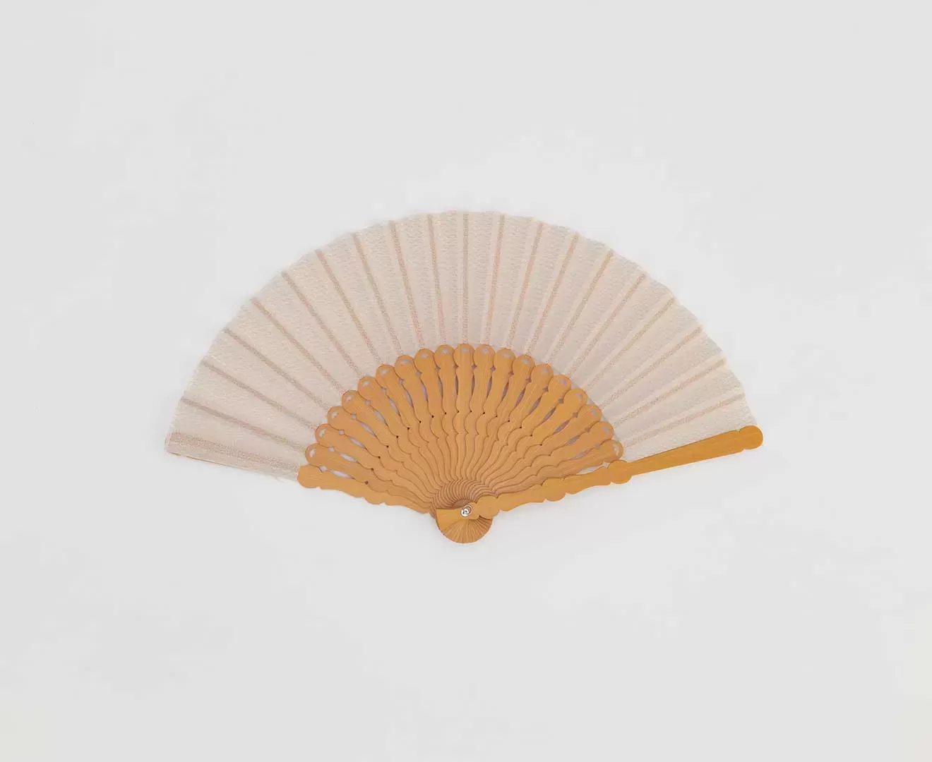 kokeshi扇子